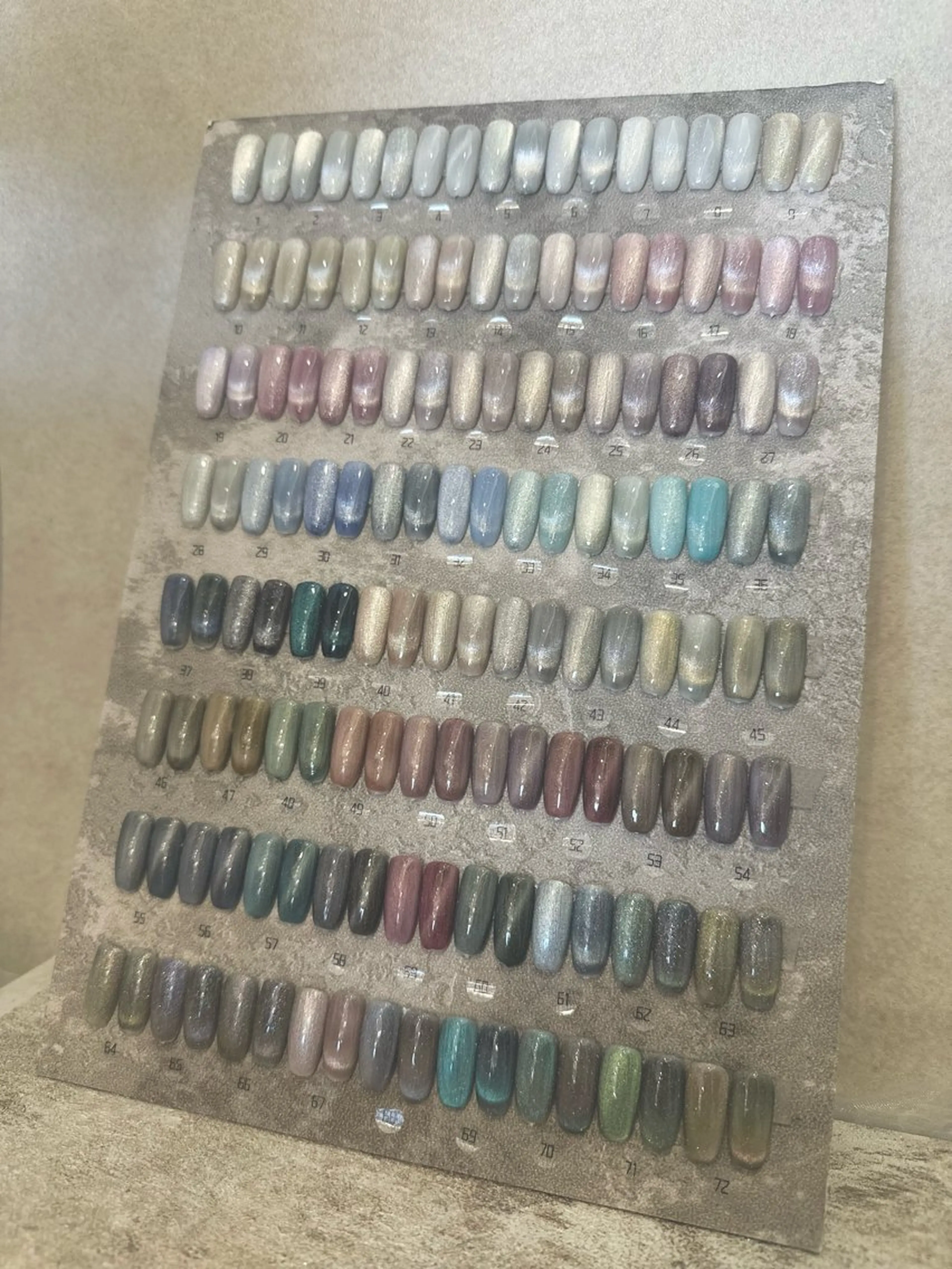 ネイル ハンドネイル Babarla Nailのネイルデザイン