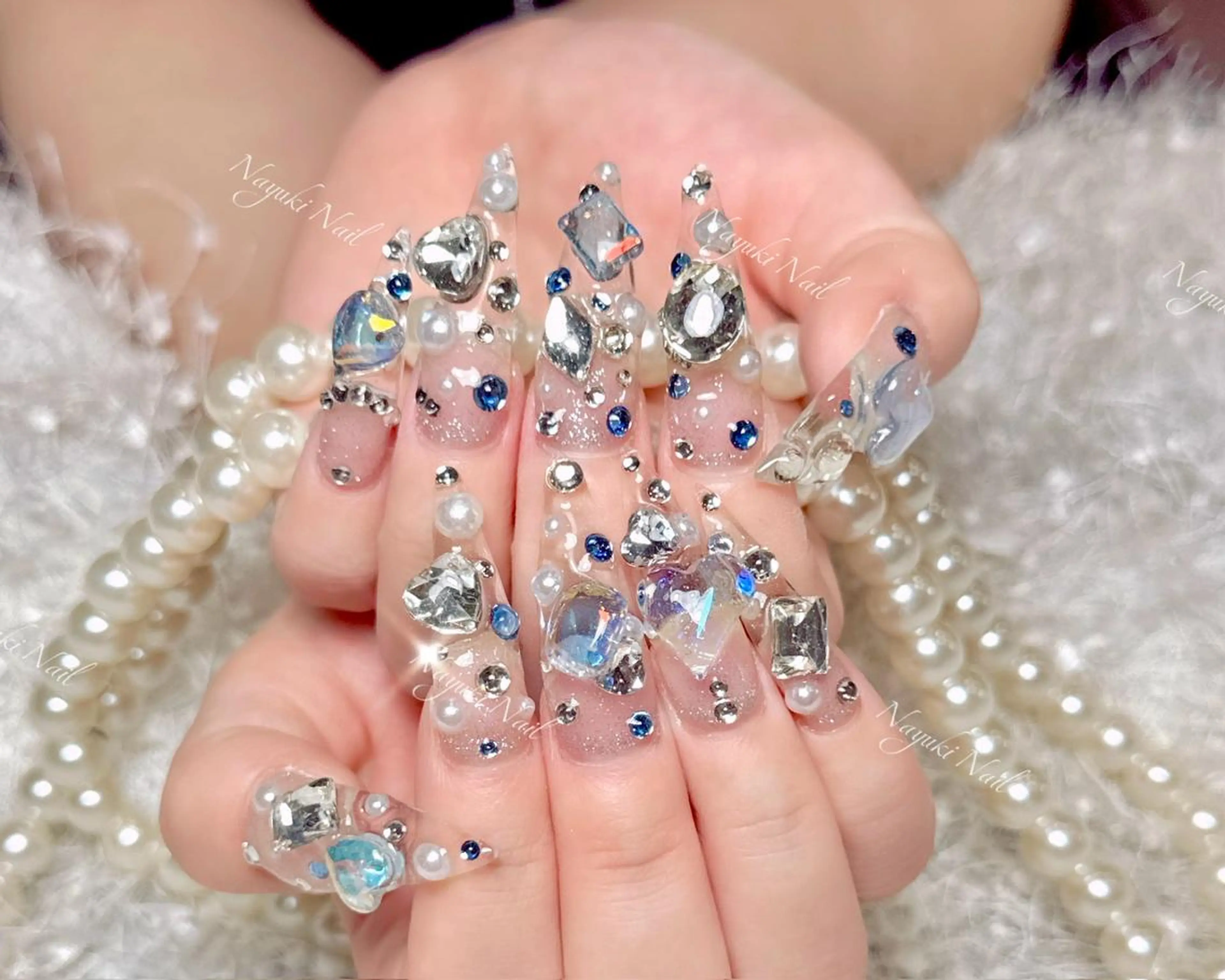 ネイル ナユキNA.YUKI 池袋店のネイルデザイン