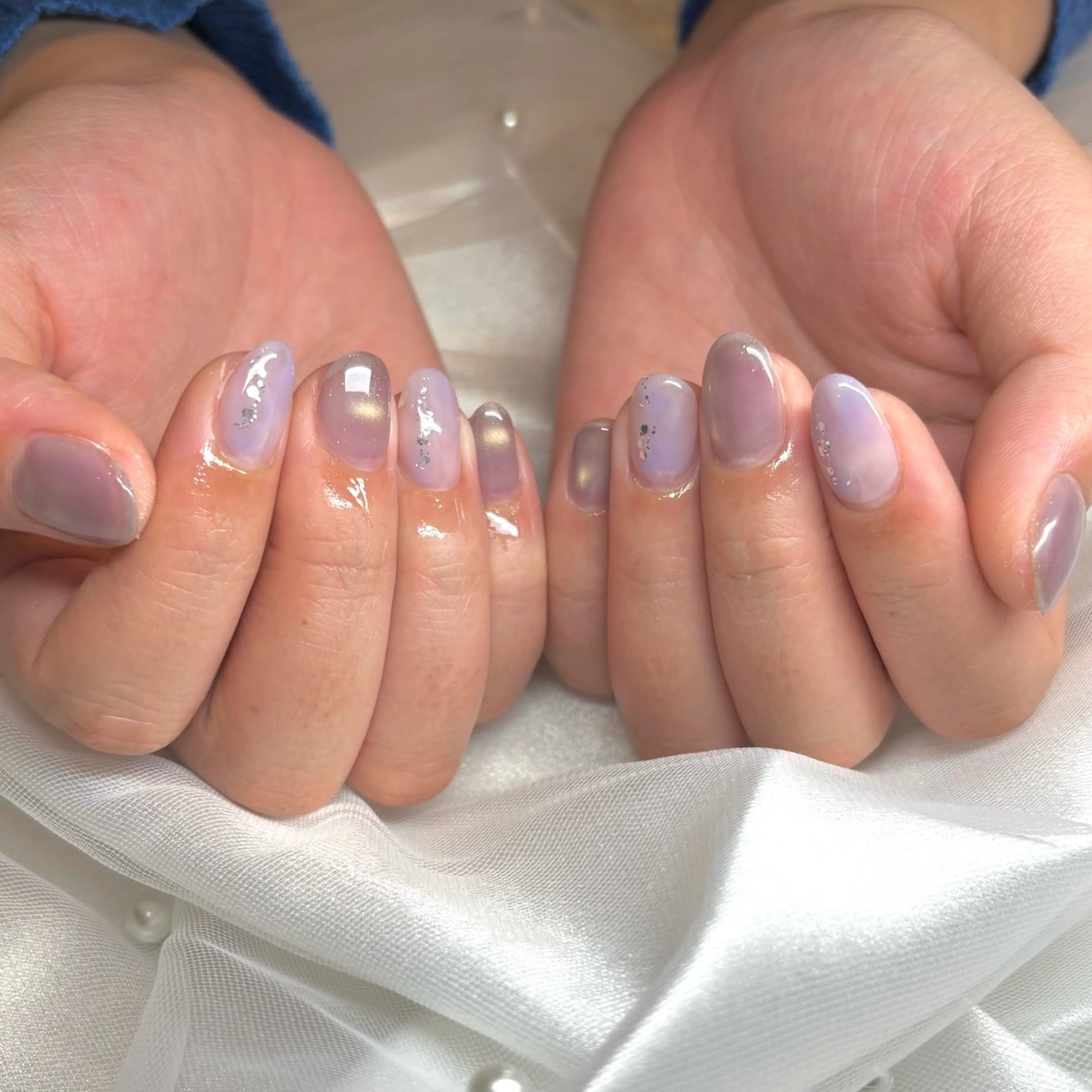 ネイル ハンドネイル フットネイル Ravi【胡町】 木元のネイルデザイン