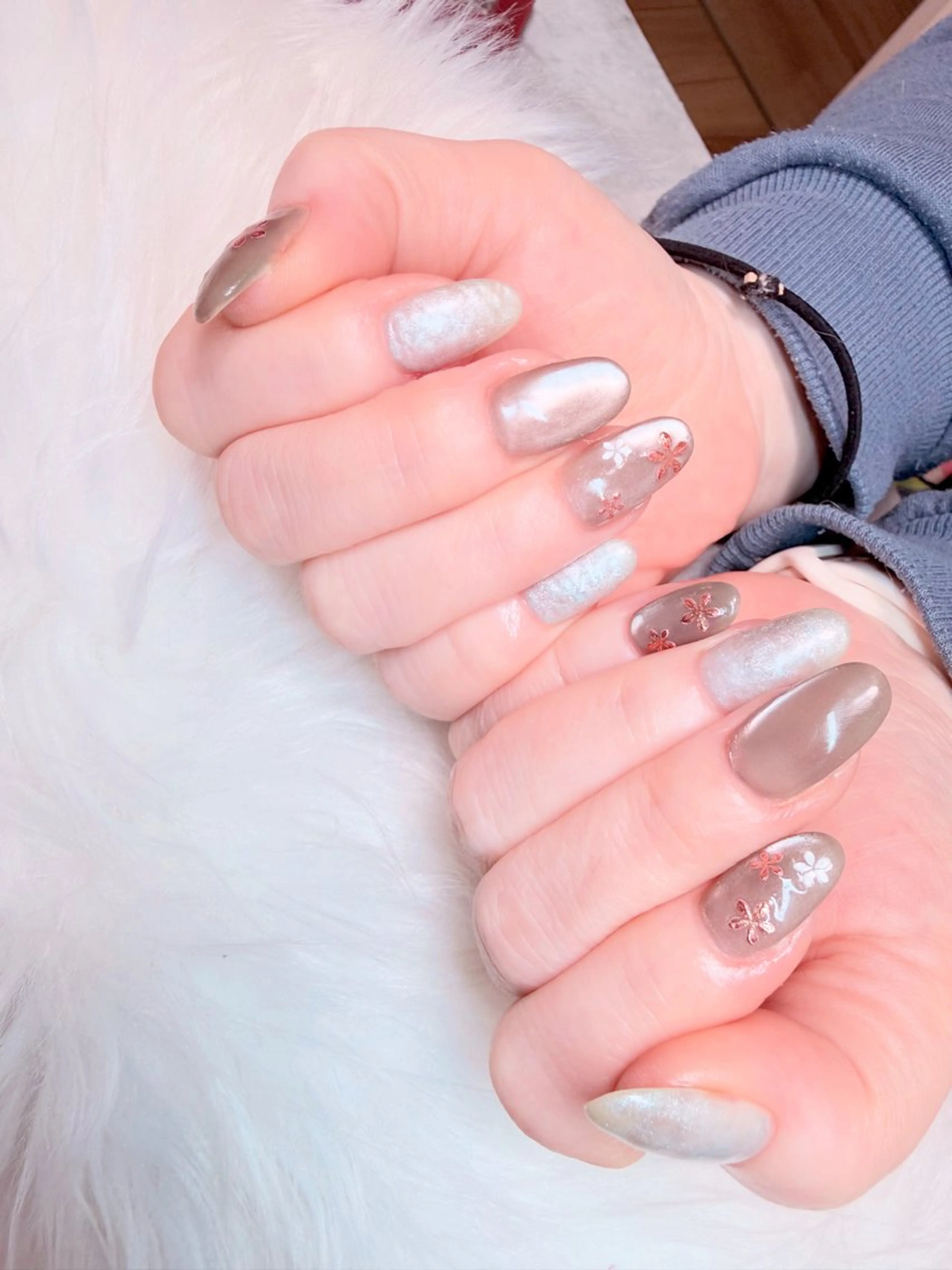 ネイル Malo nailのネイルデザイン