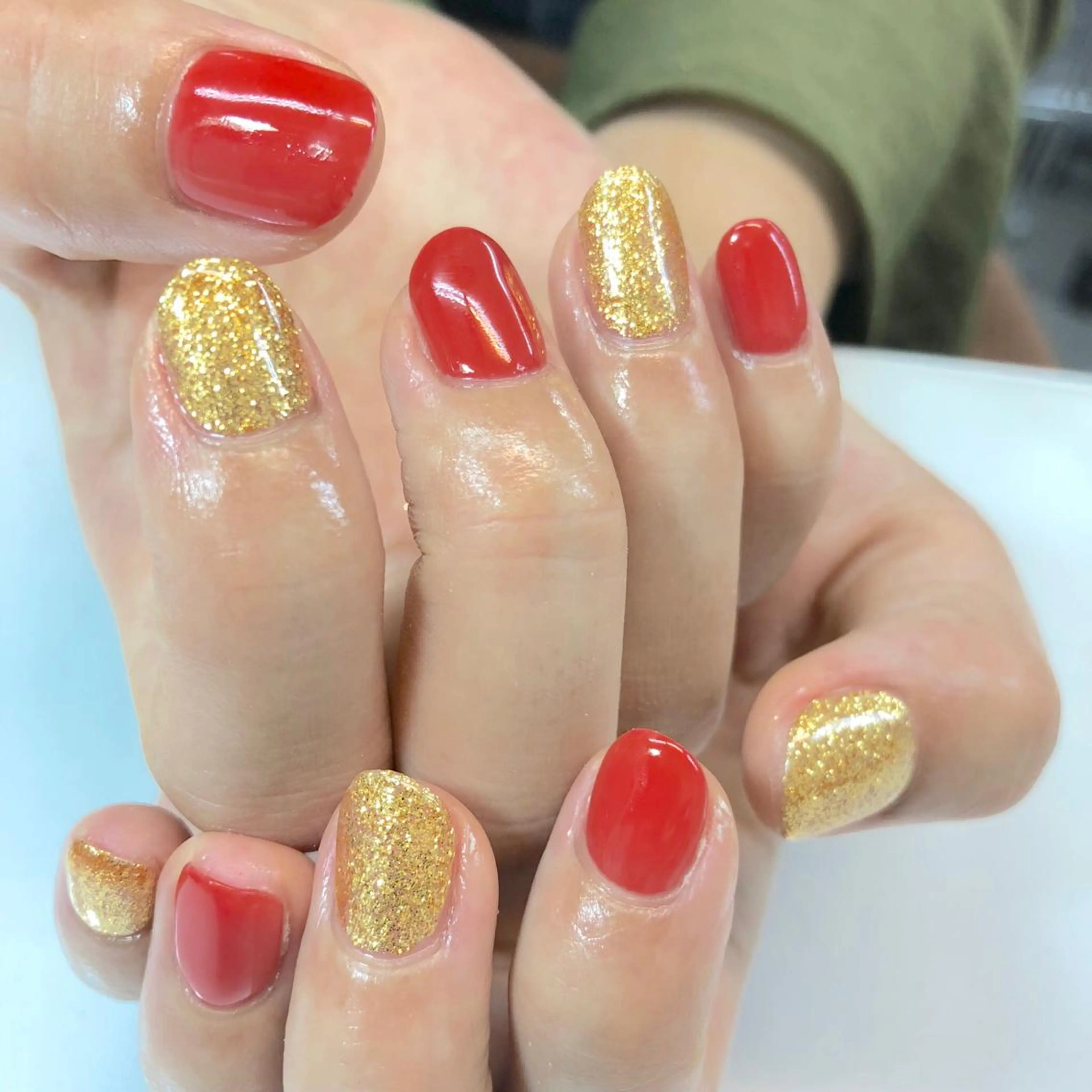 ネイル Tocowaka マエダのネイルデザイン