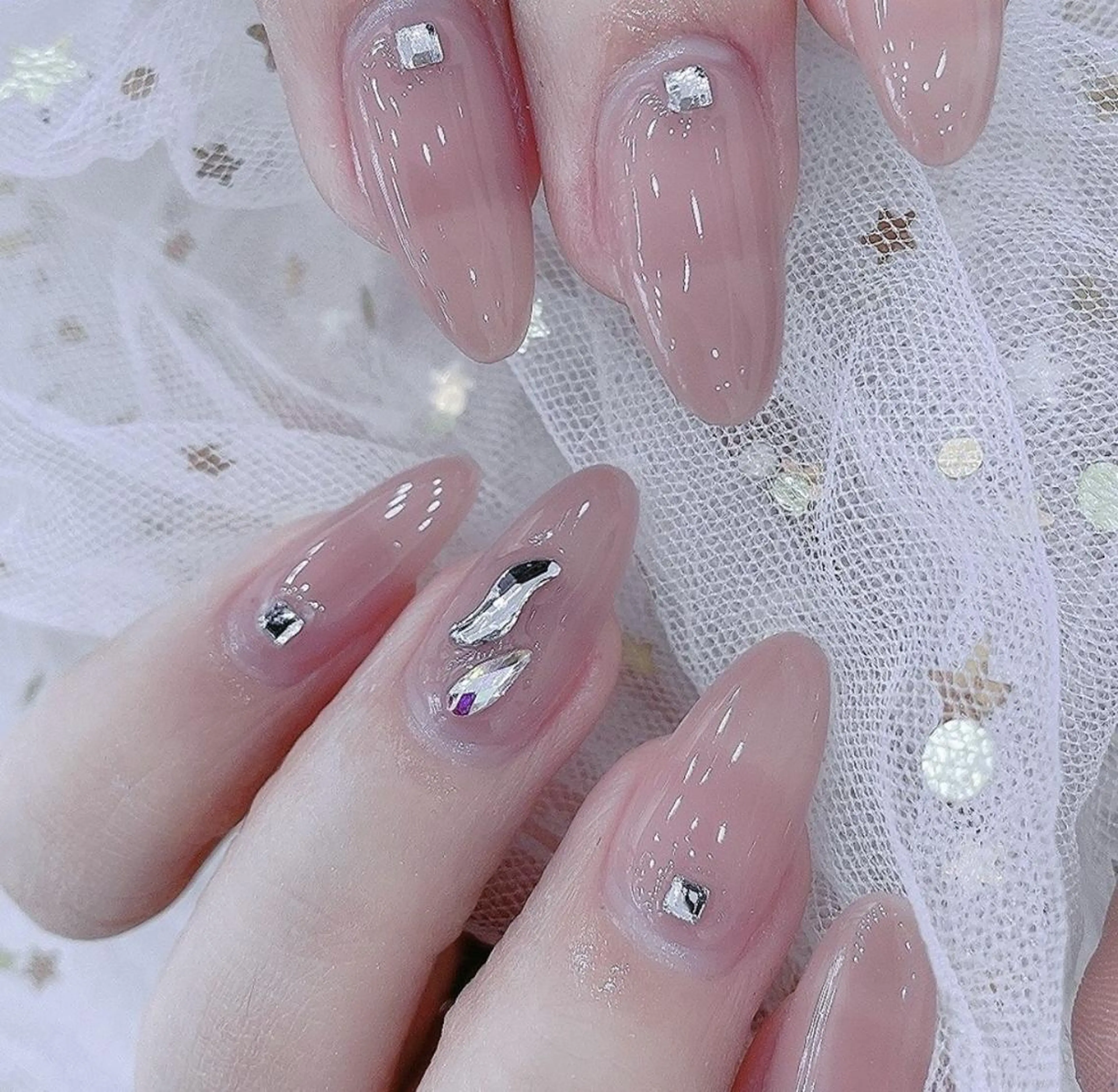 ネイル Cute beauty2のマツエク・マツパデザイン