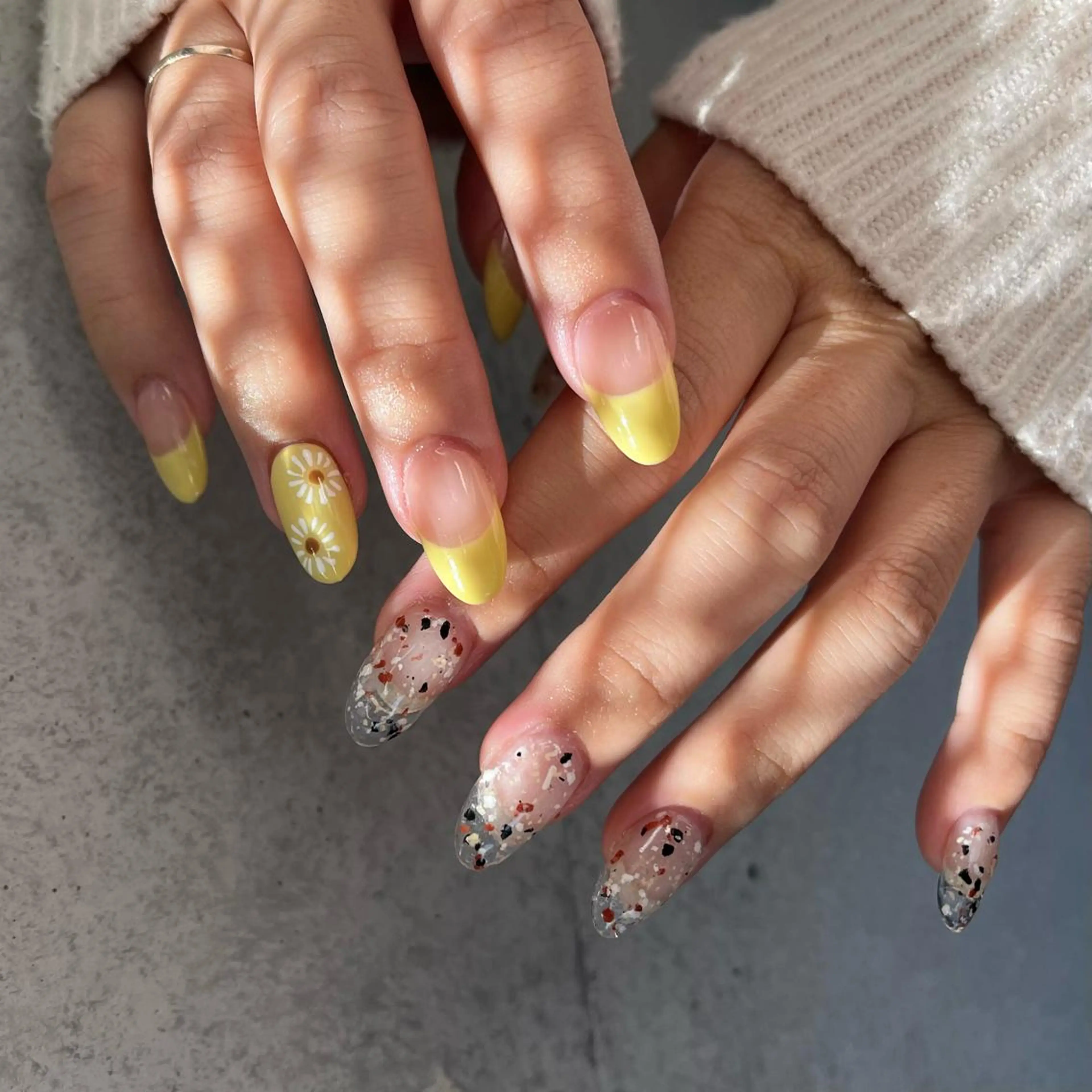 ネイル 🤎Two ERI🤎のネイルデザイン