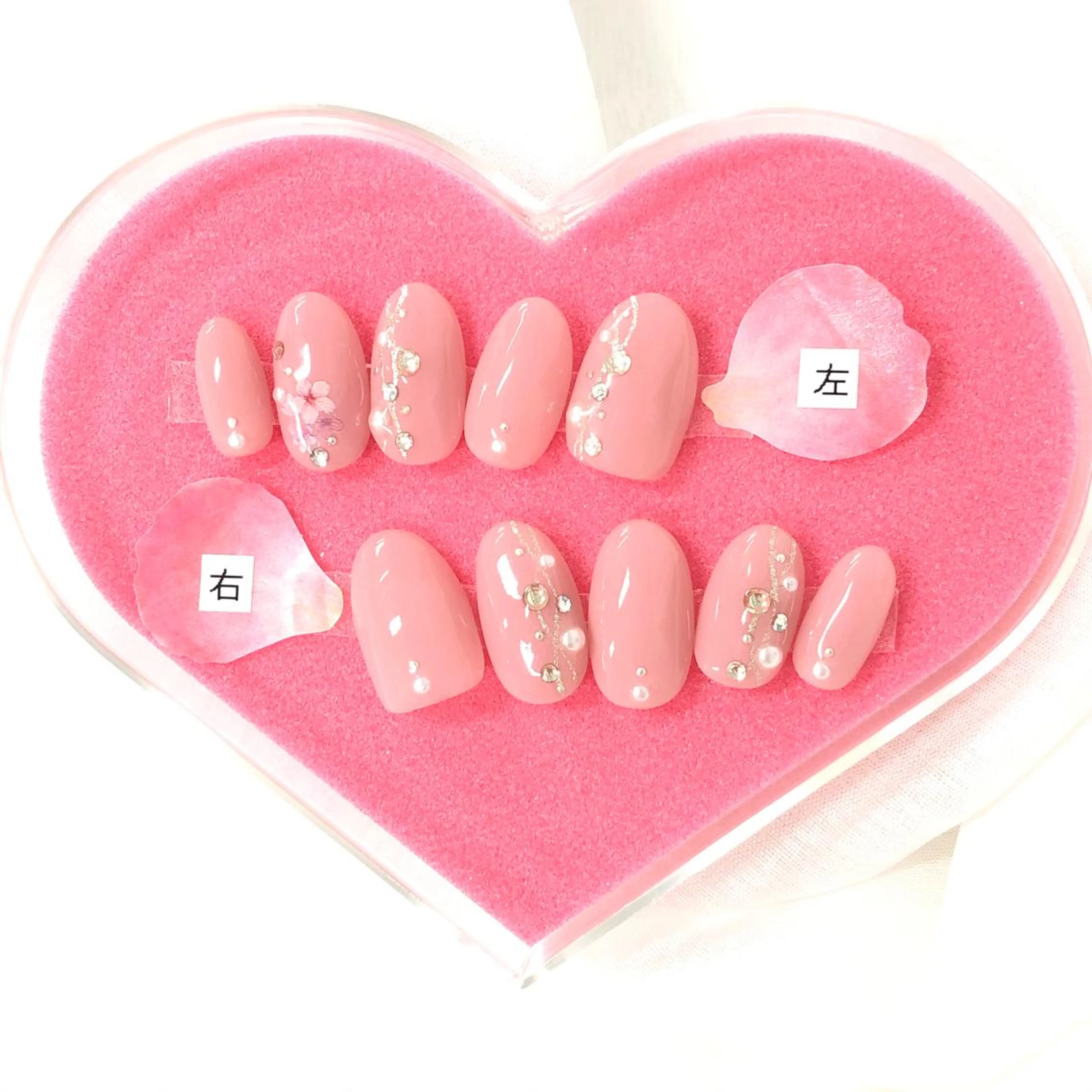 ネイル ユリシスネイル 担当近藤のネイルデザイン