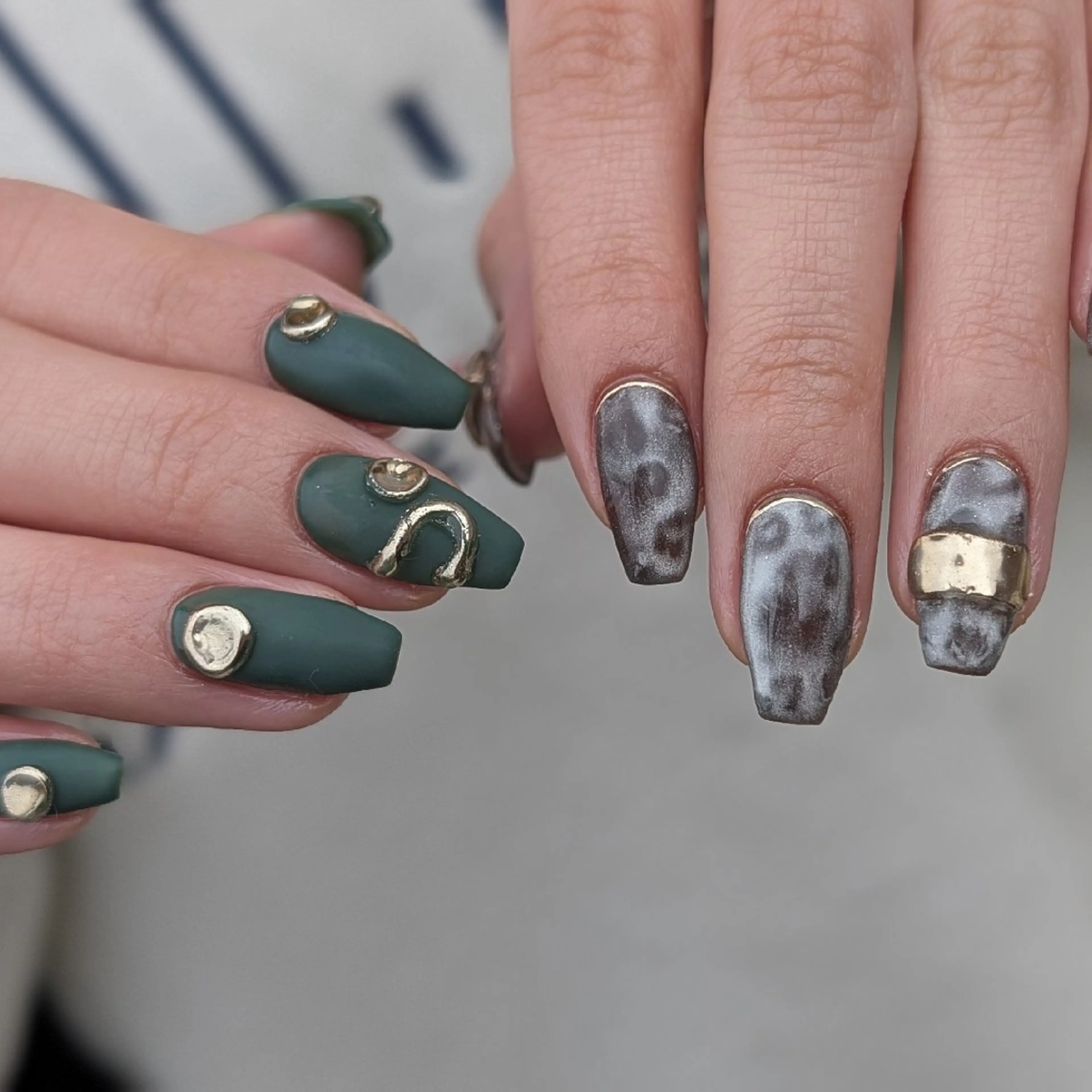 ネイル kii nailsのネイルデザイン