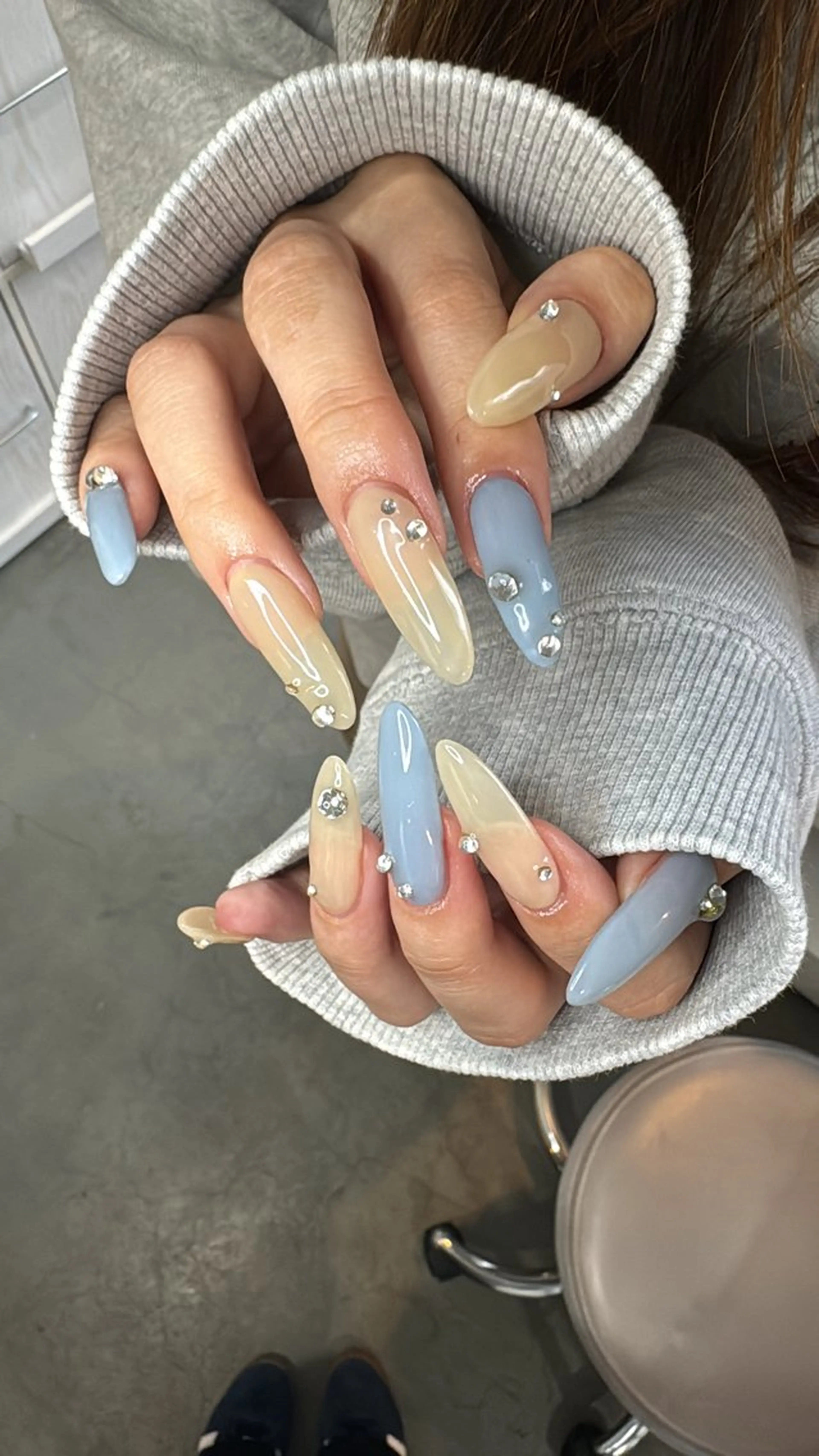 ネイル nail♡ wakaba♡のネイルデザイン