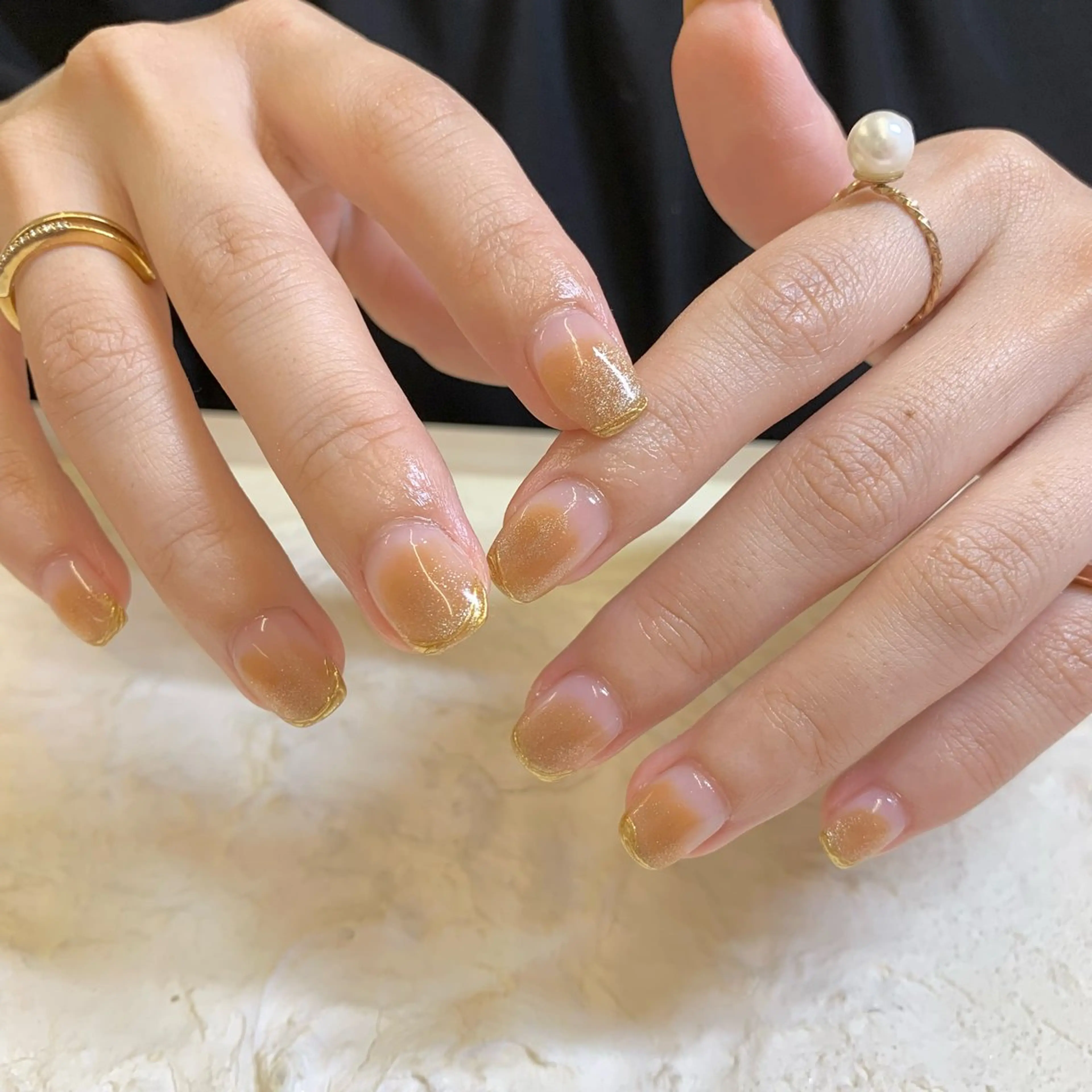 ネイル マキノ ユイのネイルデザイン