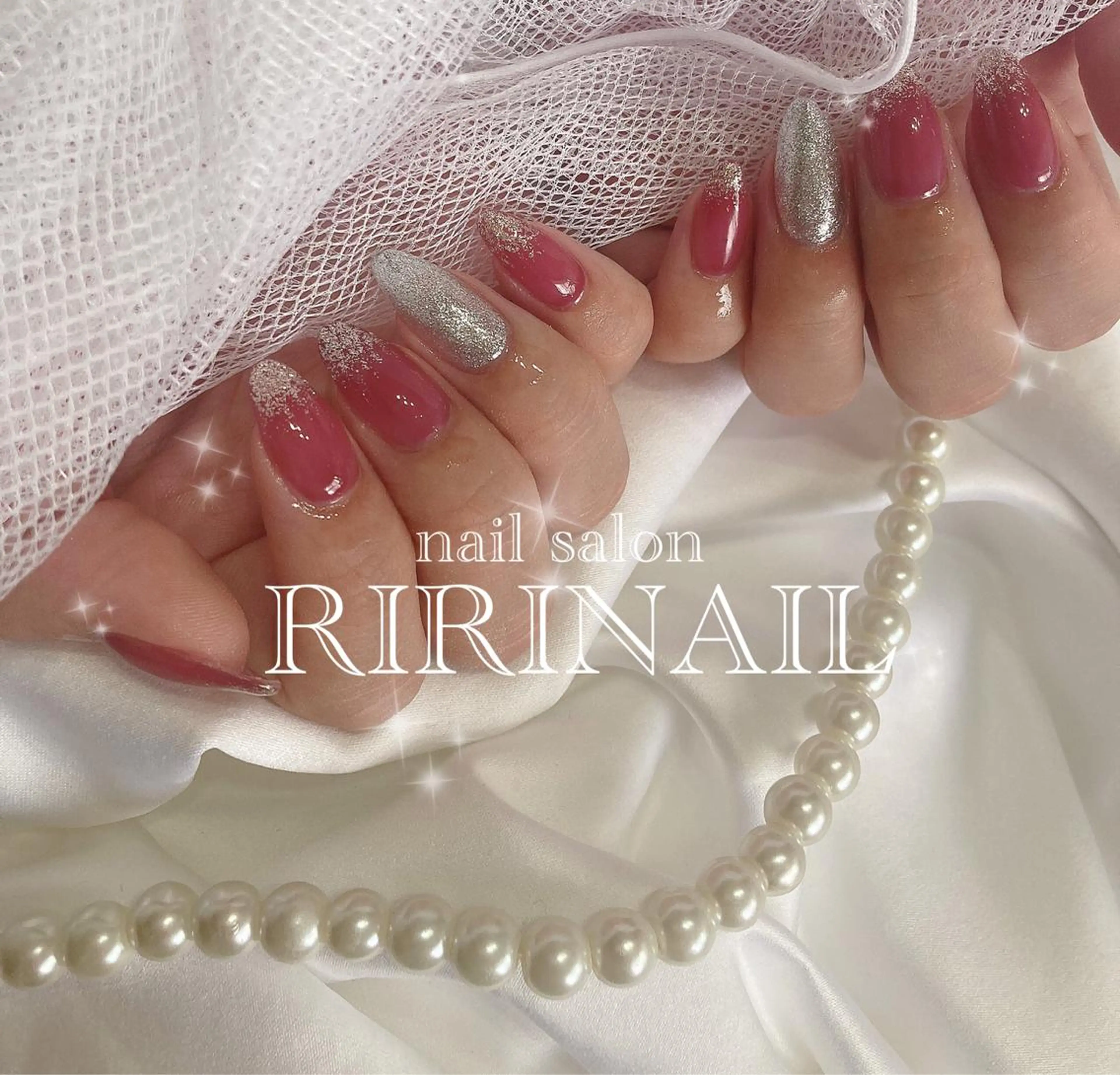 ネイル ハンドネイル RIRI NAIL♡のネイルデザイン