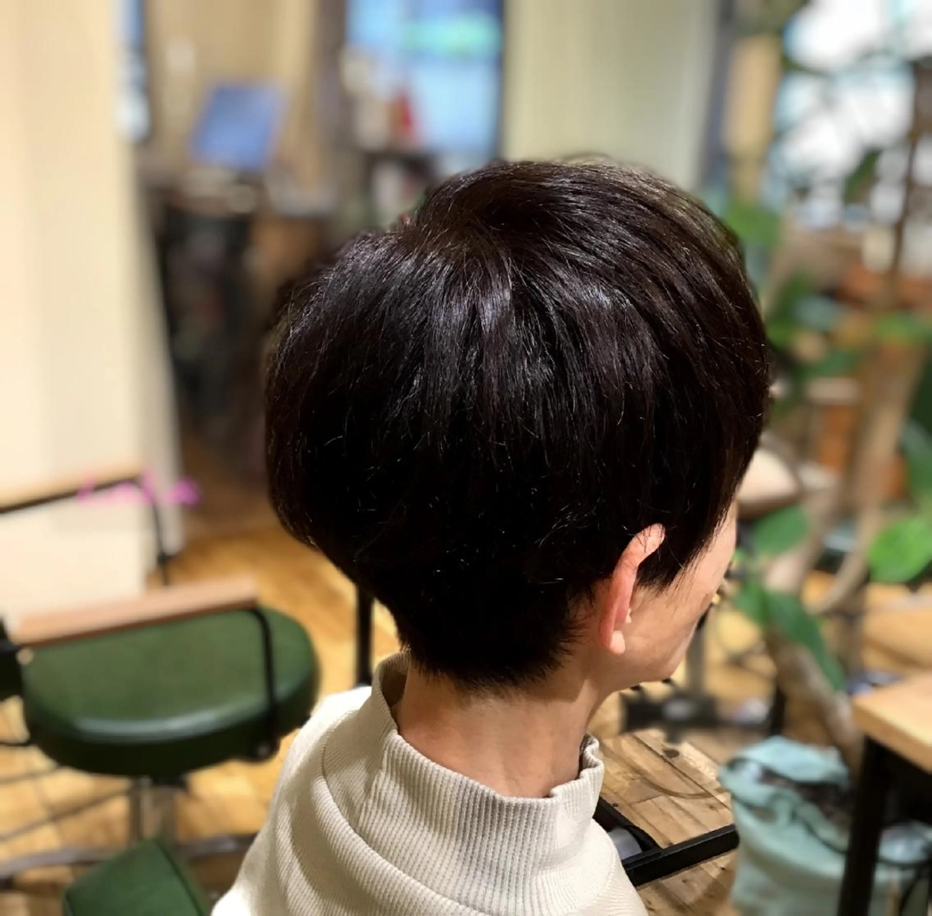 ショート ショートヘア 🌜LaLa🦎   ジパング🌛のヘアスタイル