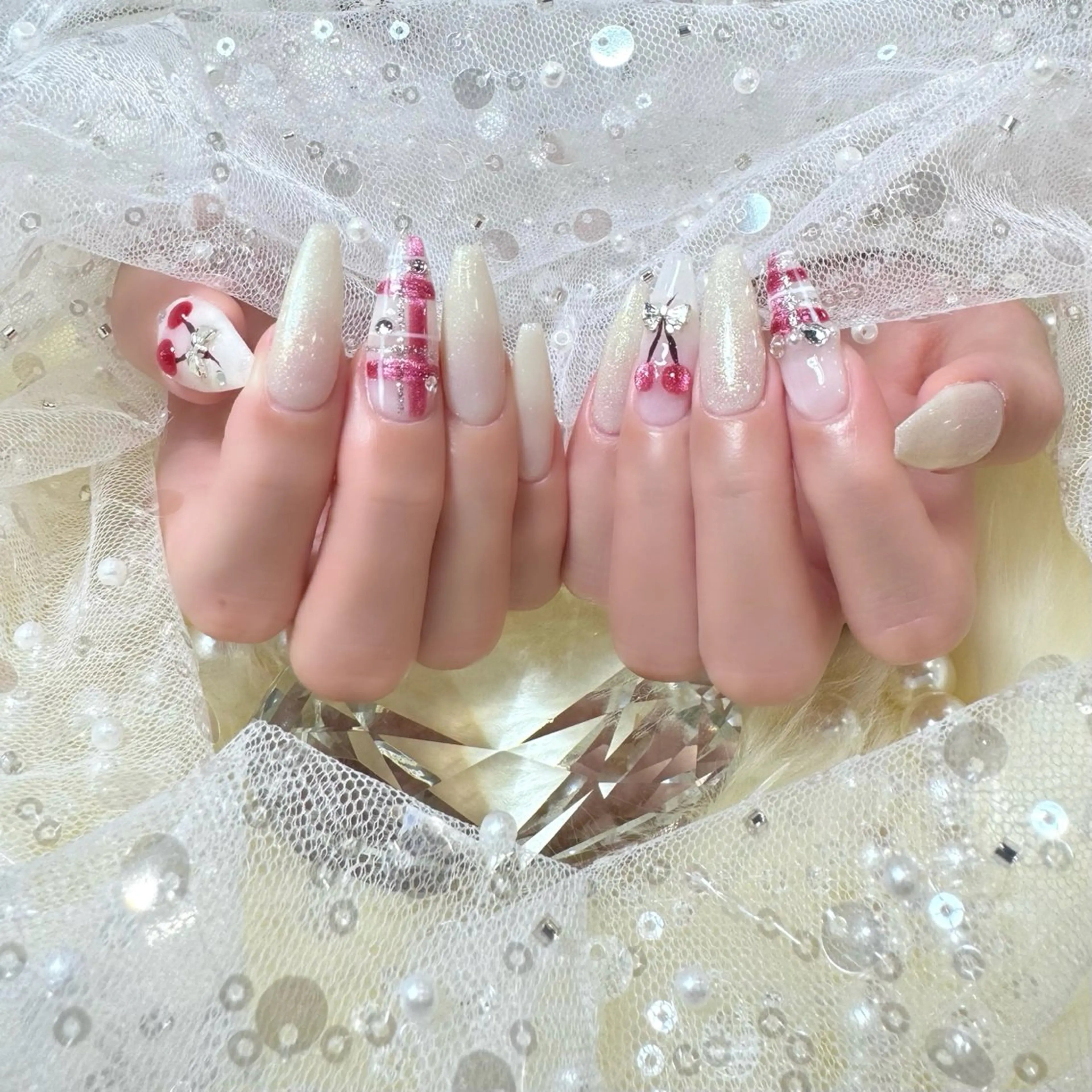 ネイル Doris Nail Salonのネイルデザイン