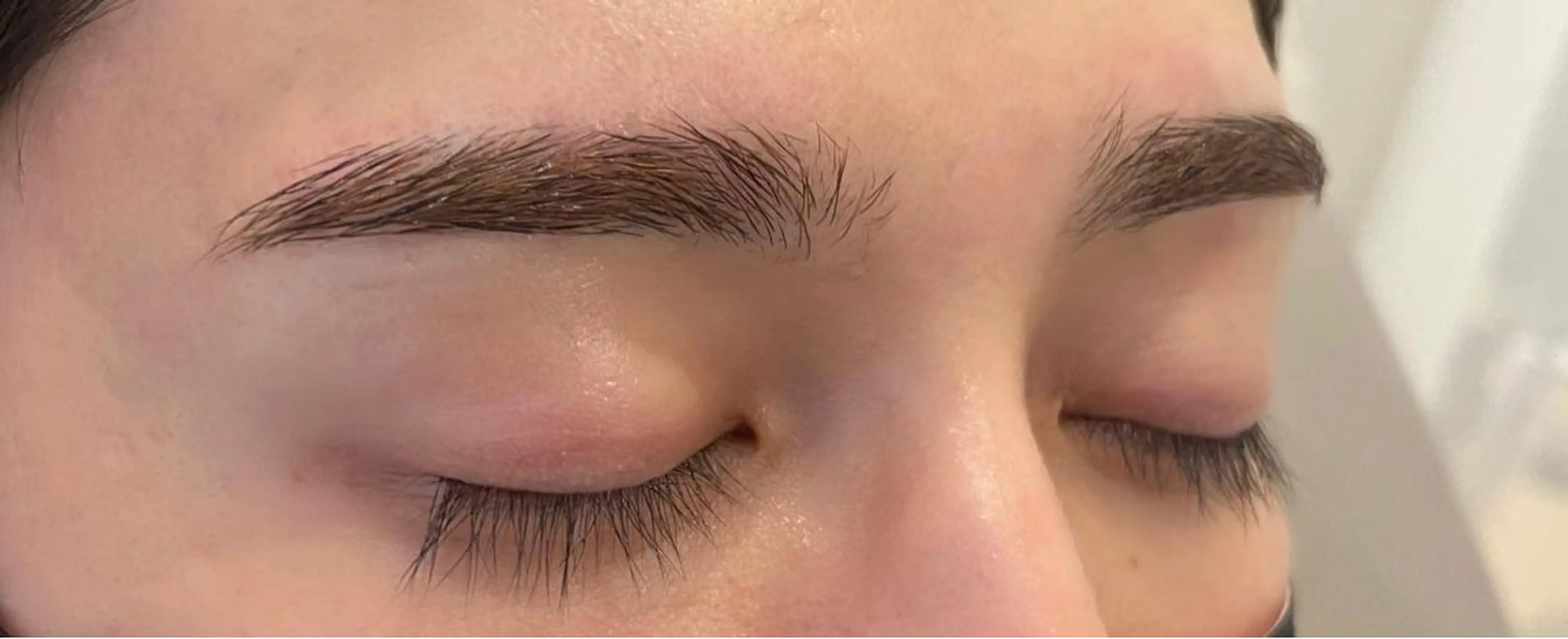 メンズ アイブロウ une fleur_ yurikaの眉毛・アイブロウイメージ