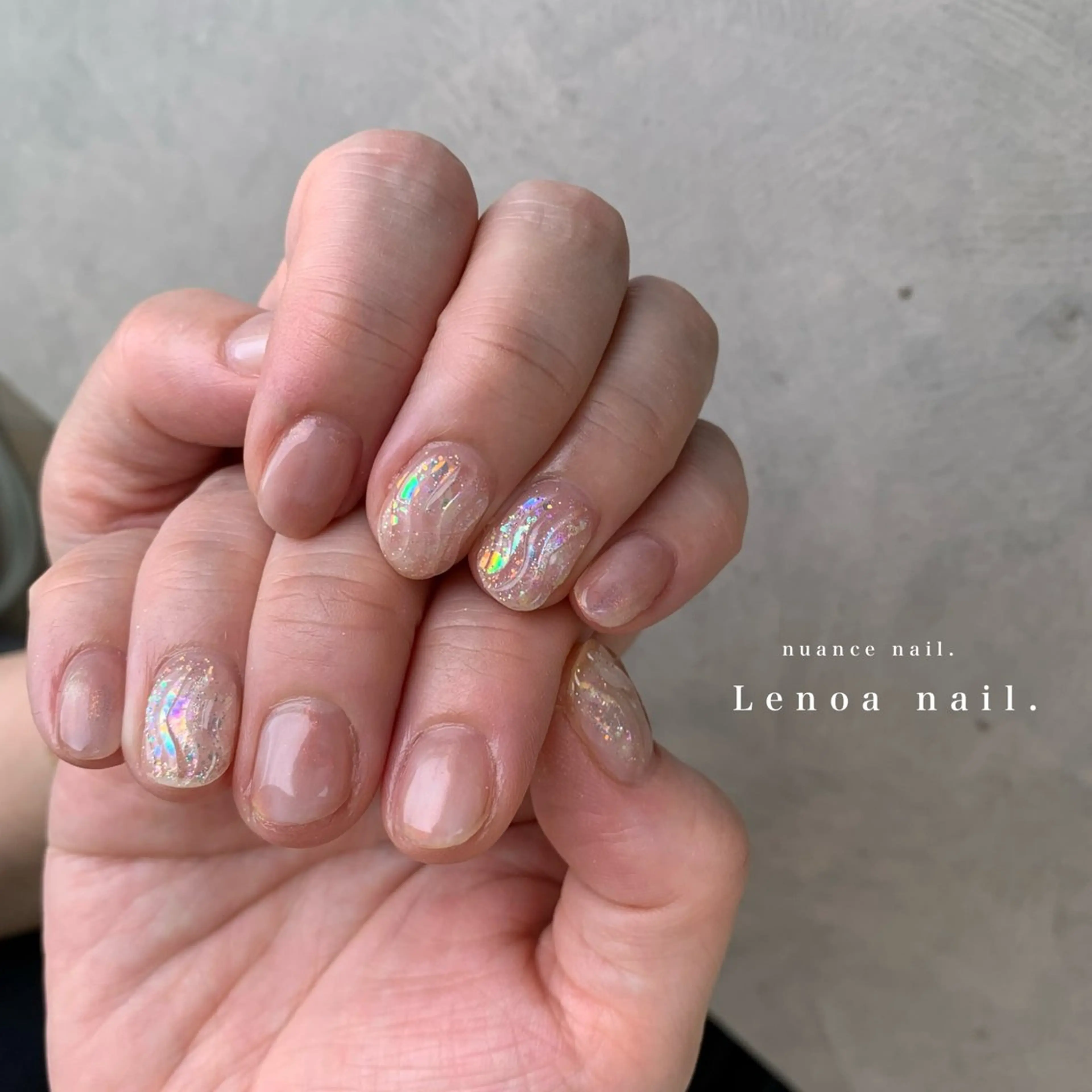 ネイル nailsalon Lenoaのネイルデザイン