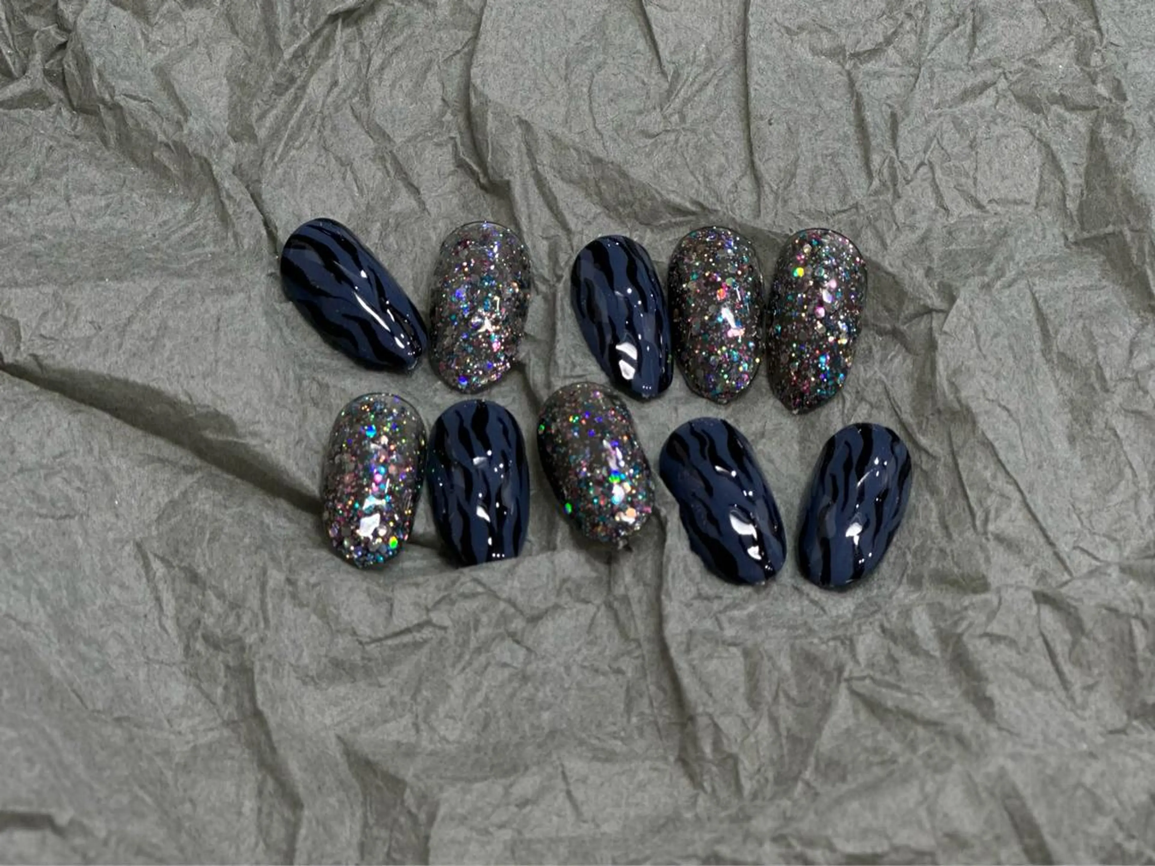 ネイル Umi nail& eyelashのネイルデザイン