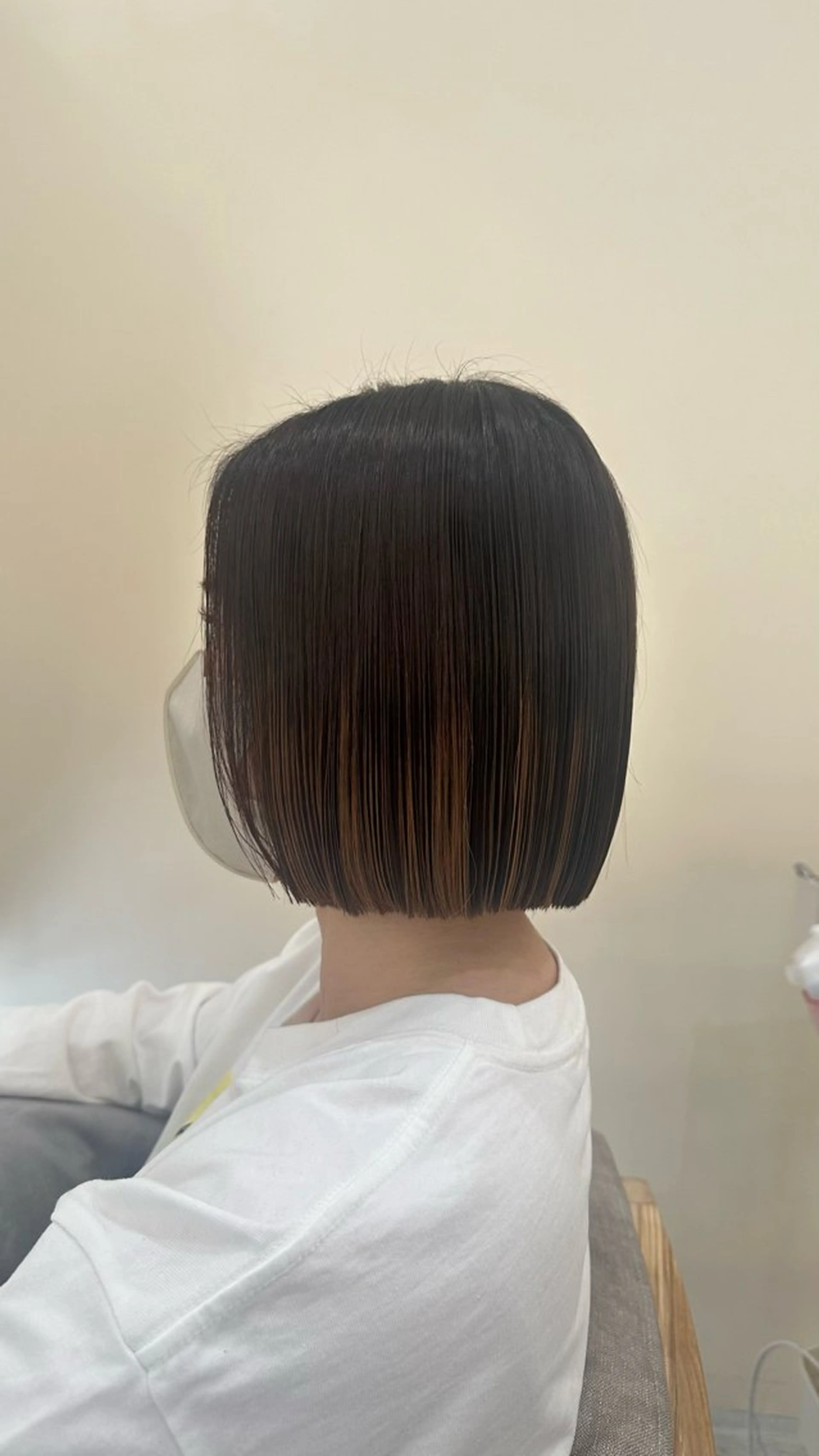 cut💇‍♀️(レディースのみ)の写真