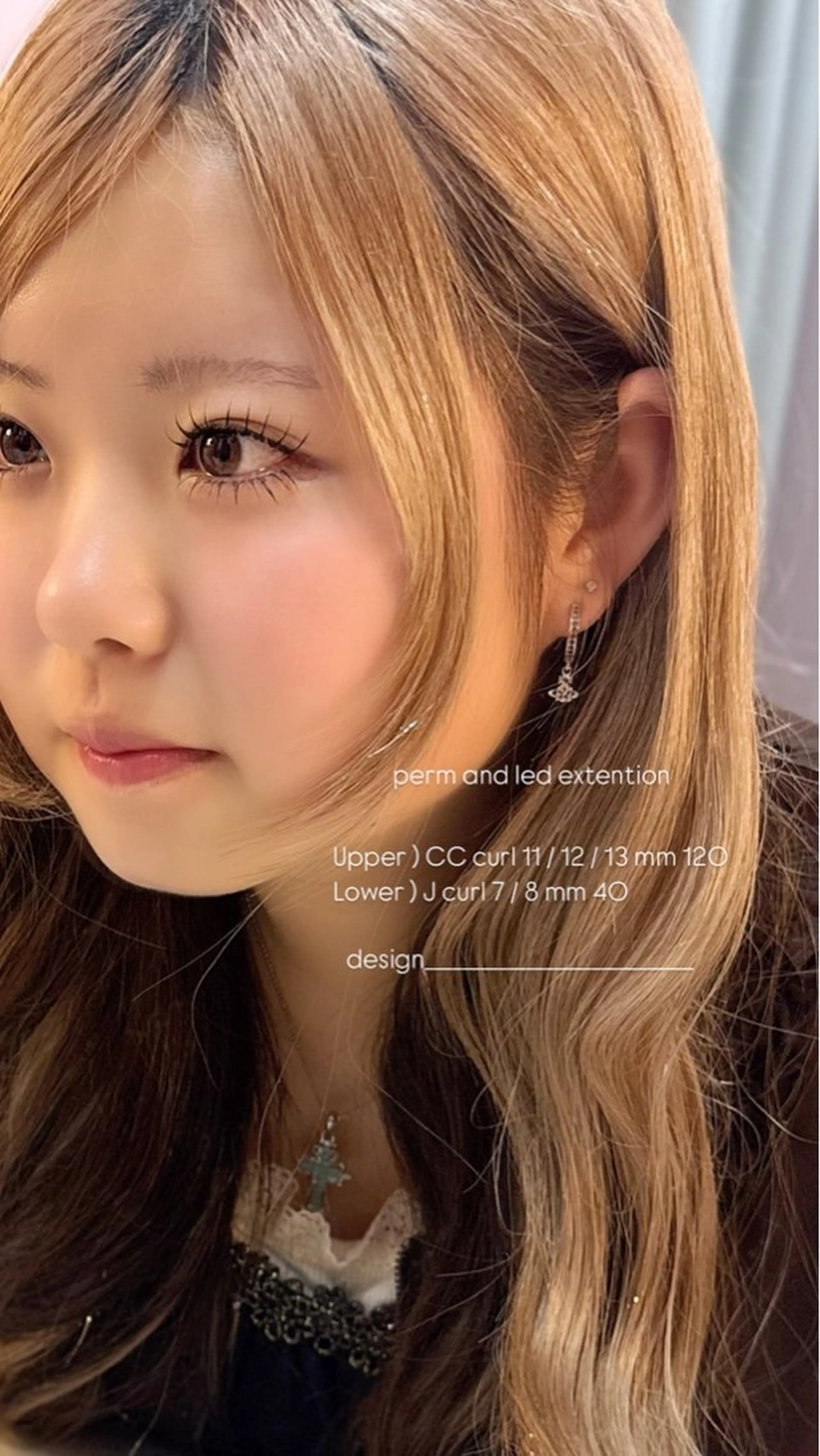 マツエク・マツパ earth高岡店 / rinaのマツエク・マツパデザイン