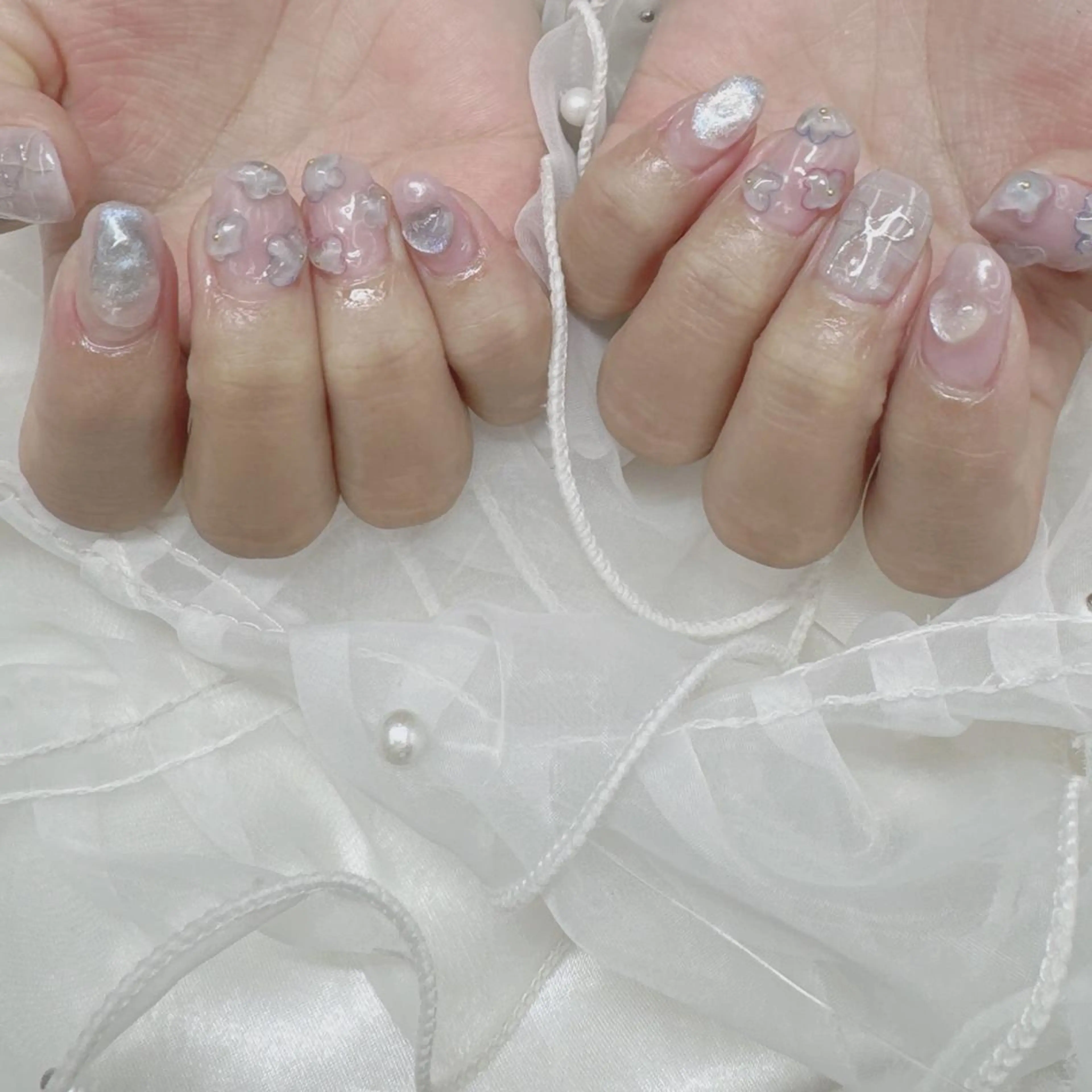 ネイル Nail salon Honey Beeのネイルデザイン