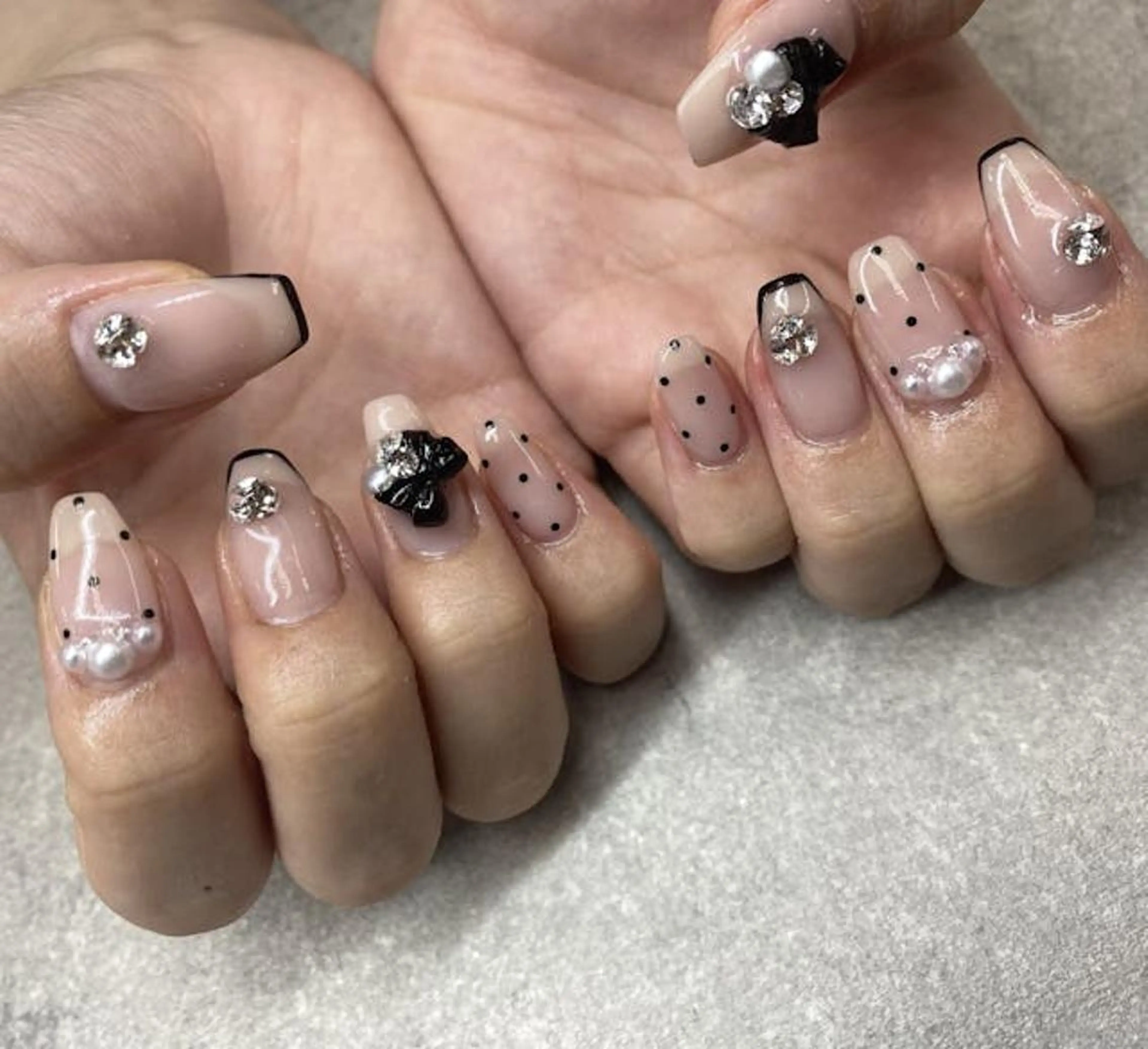 ネイル FASTNAIL PLUS 新宿店のネイルデザイン