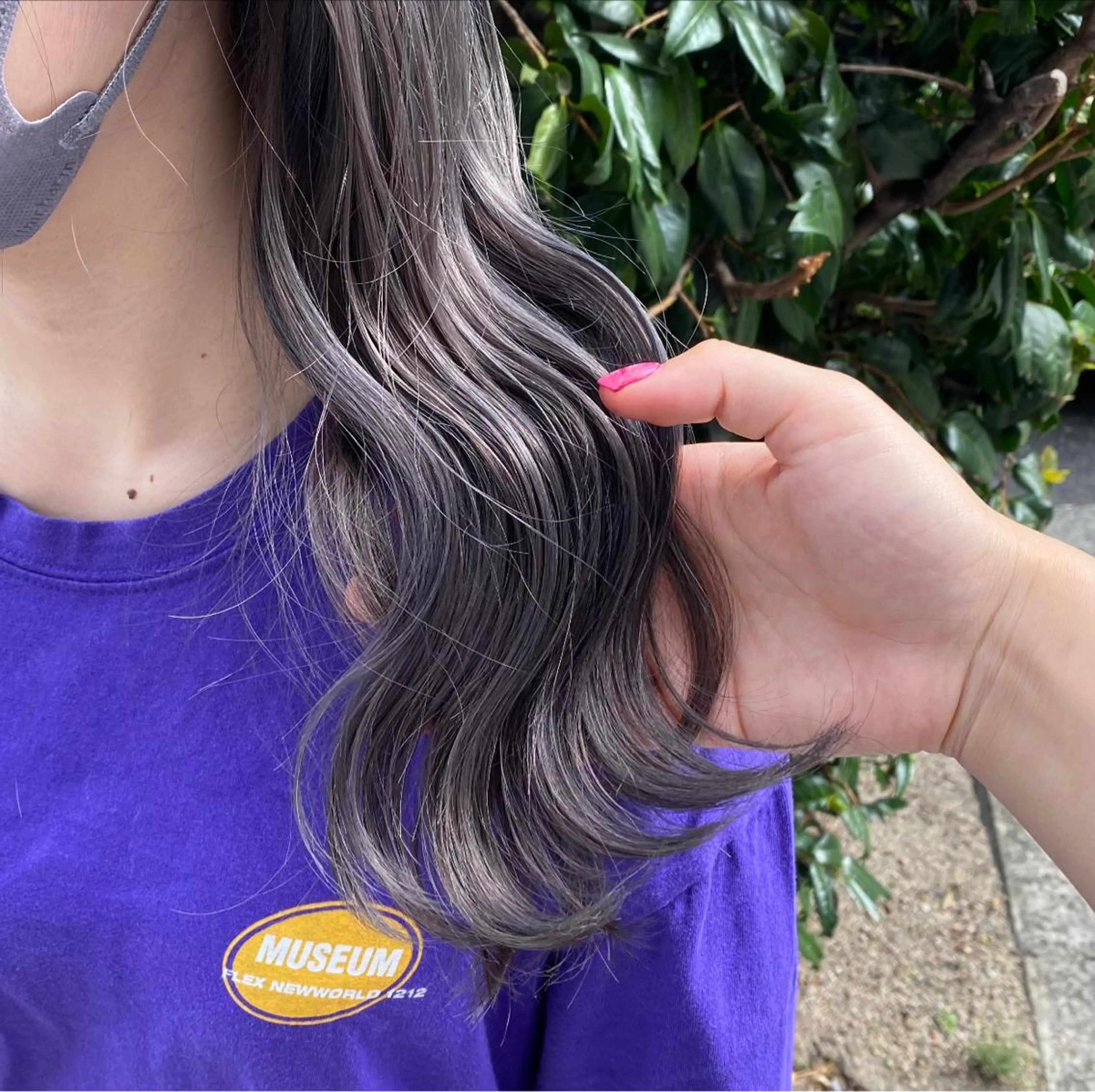 ロング カラー ヘアカラー FLAWEN. フロウエンのその他イメージ