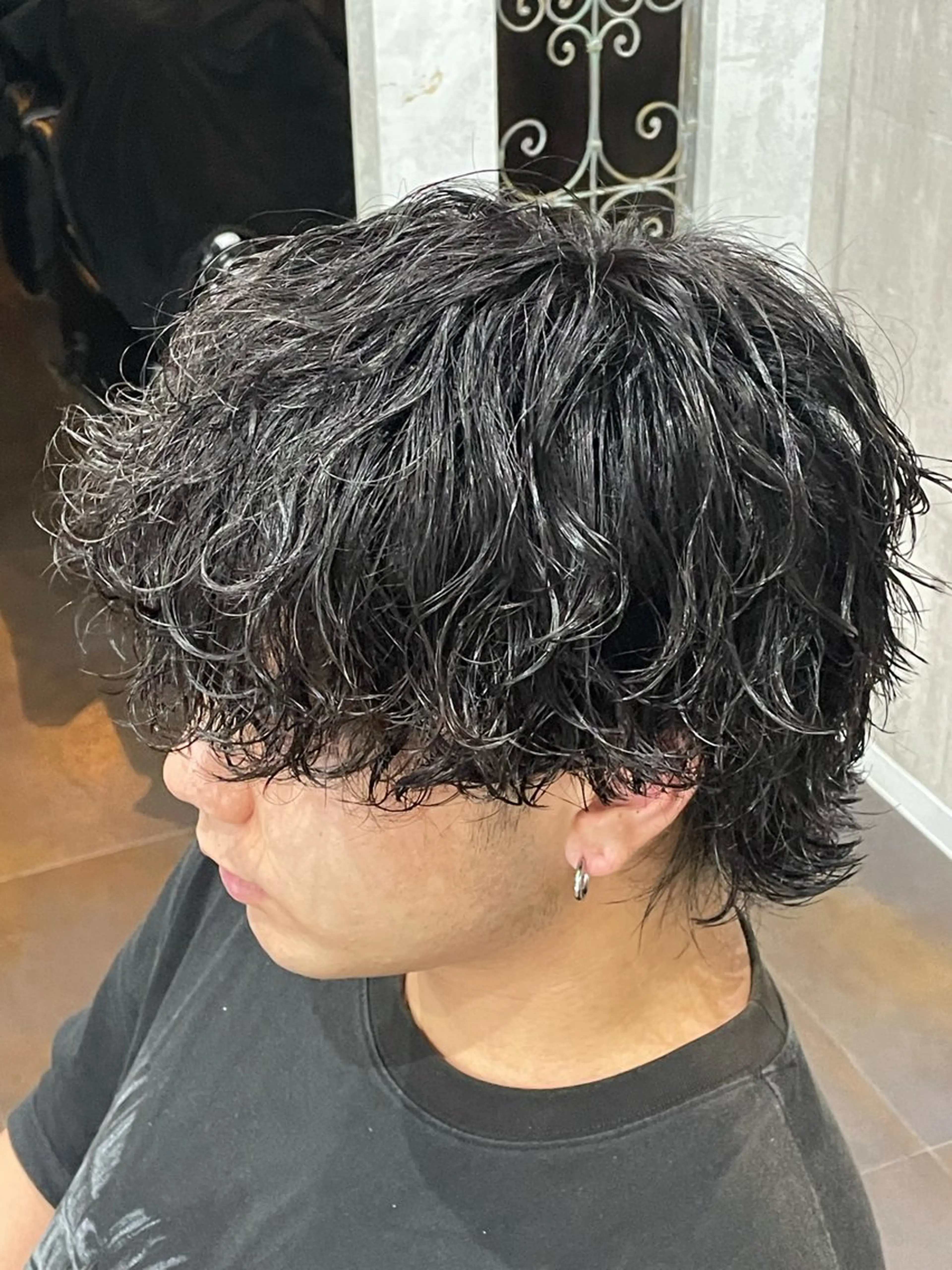 パーマ メンズ メンズ💫カット& パーマ💫takaのヘアスタイル