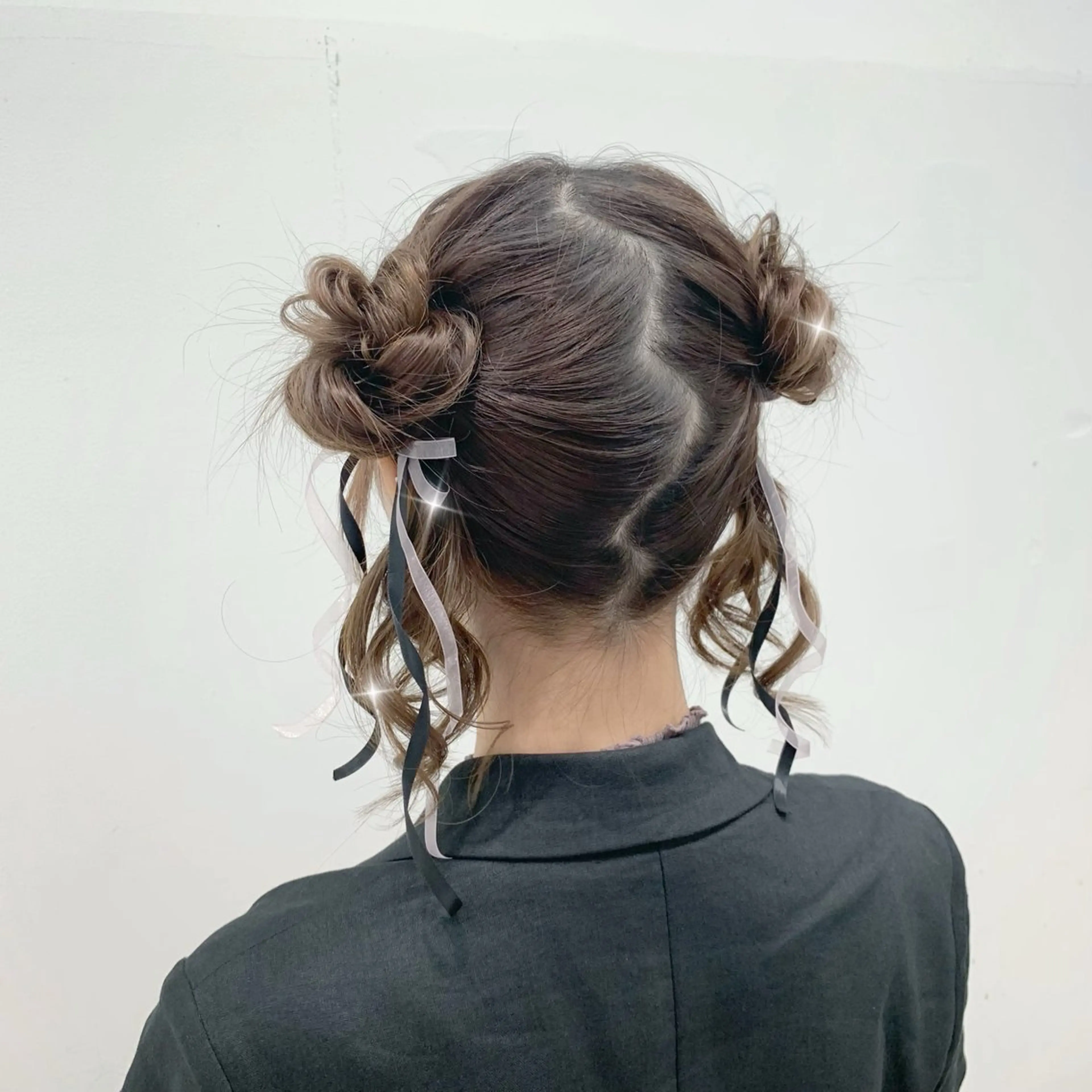 ヘアアレンジ 🩶ヘアセット Ayaha🩶のヘアスタイル