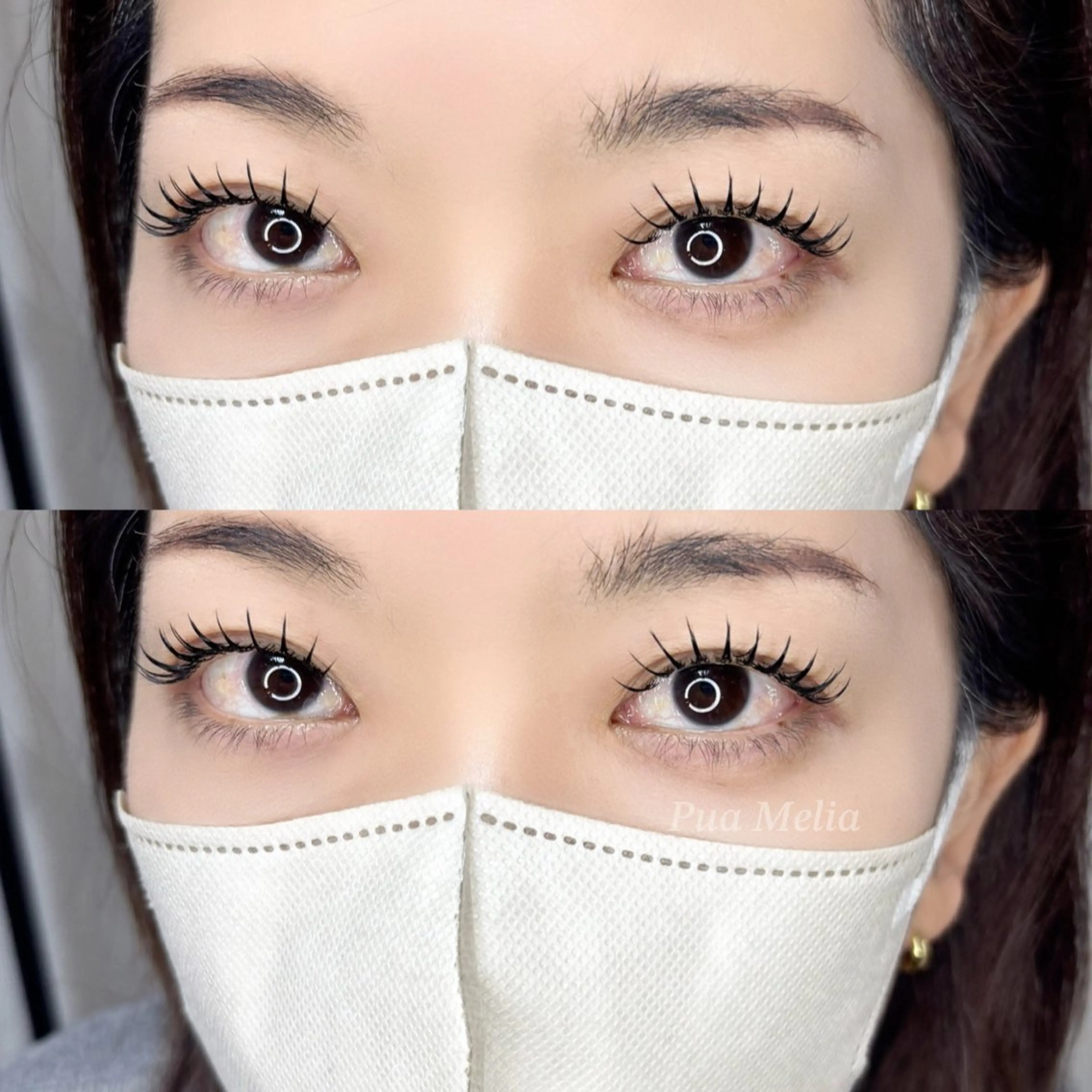 マツエク・マツパ マツエク Pua Meliaのマツエク・マツパデザイン