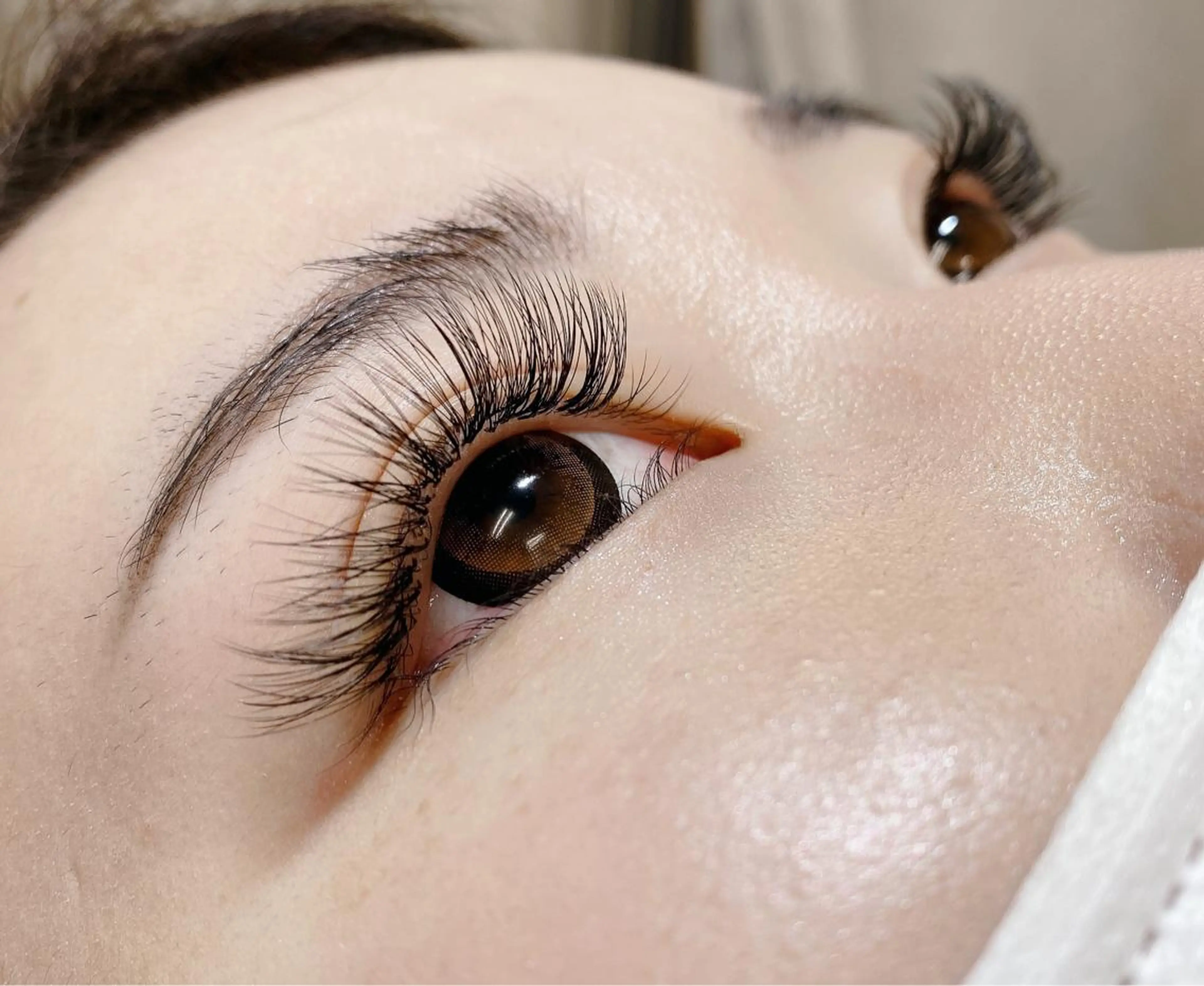 マツエク・マツパ ボリュームラッシュ uniii相模大野 Yoshizawaのマツエク・マツパデザイン