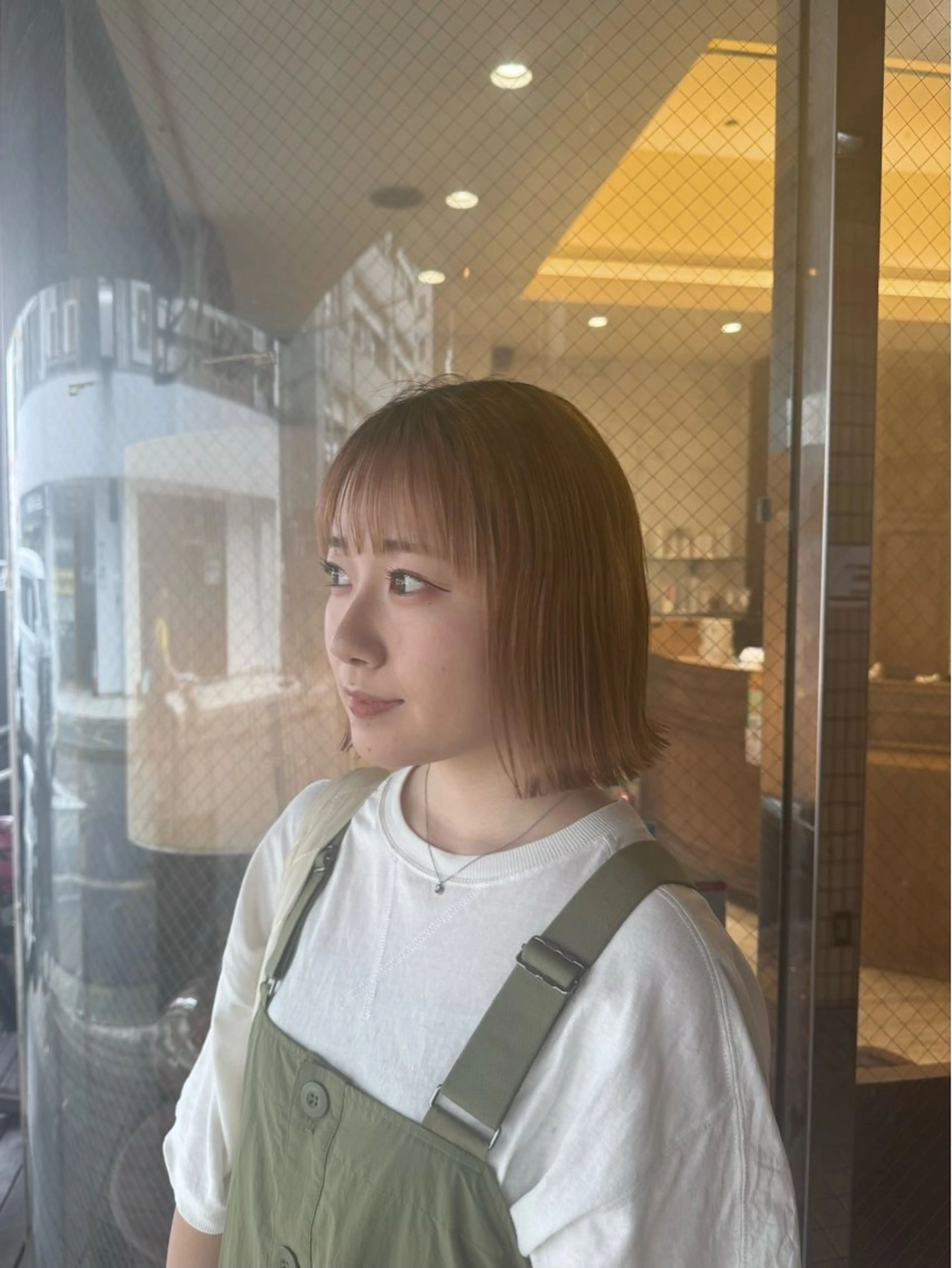 🐈‍⬛ ibuのヘアスタイル