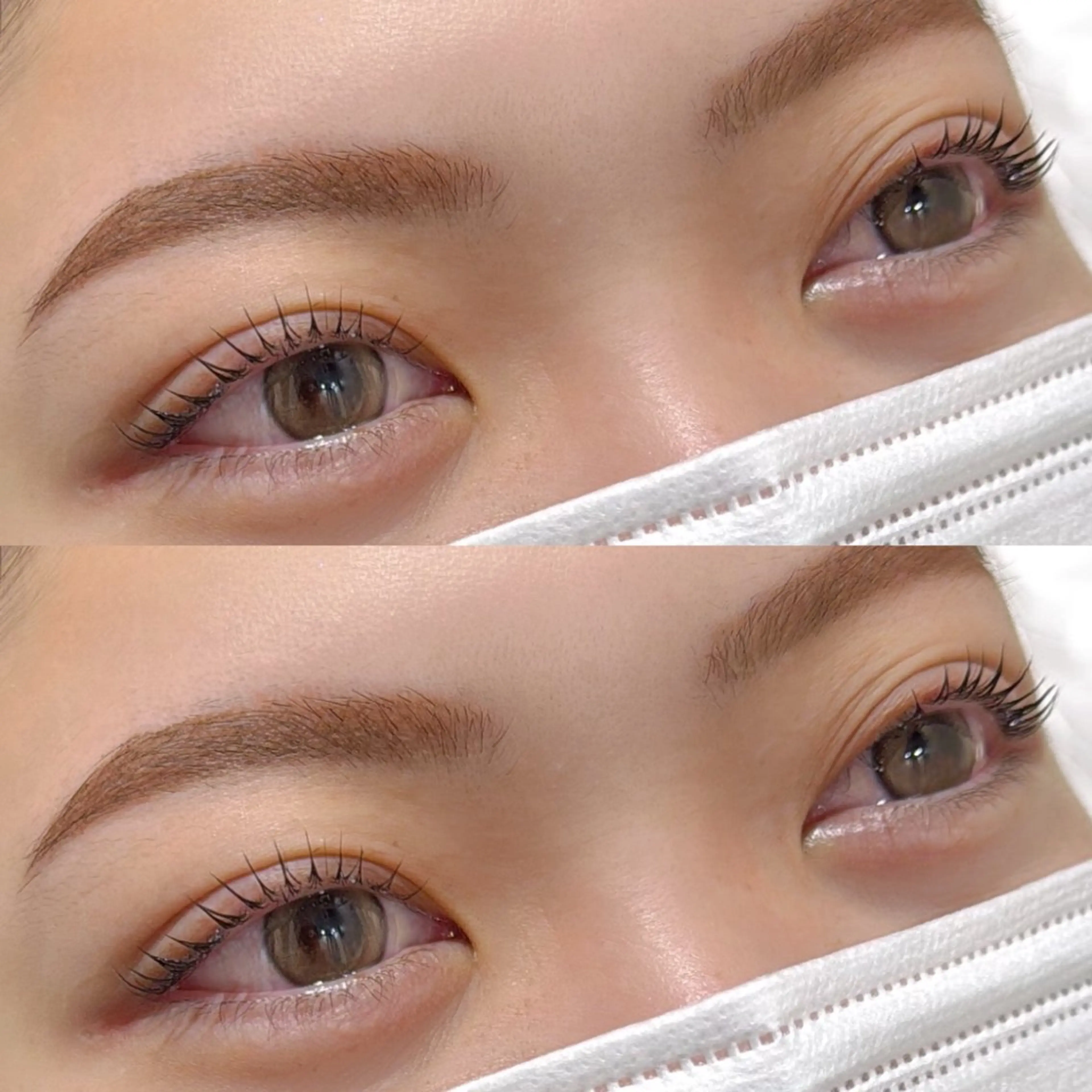 ご新規様限定✨パリジェンヌラッシュリフト🎀 コーティング込¥4950の写真