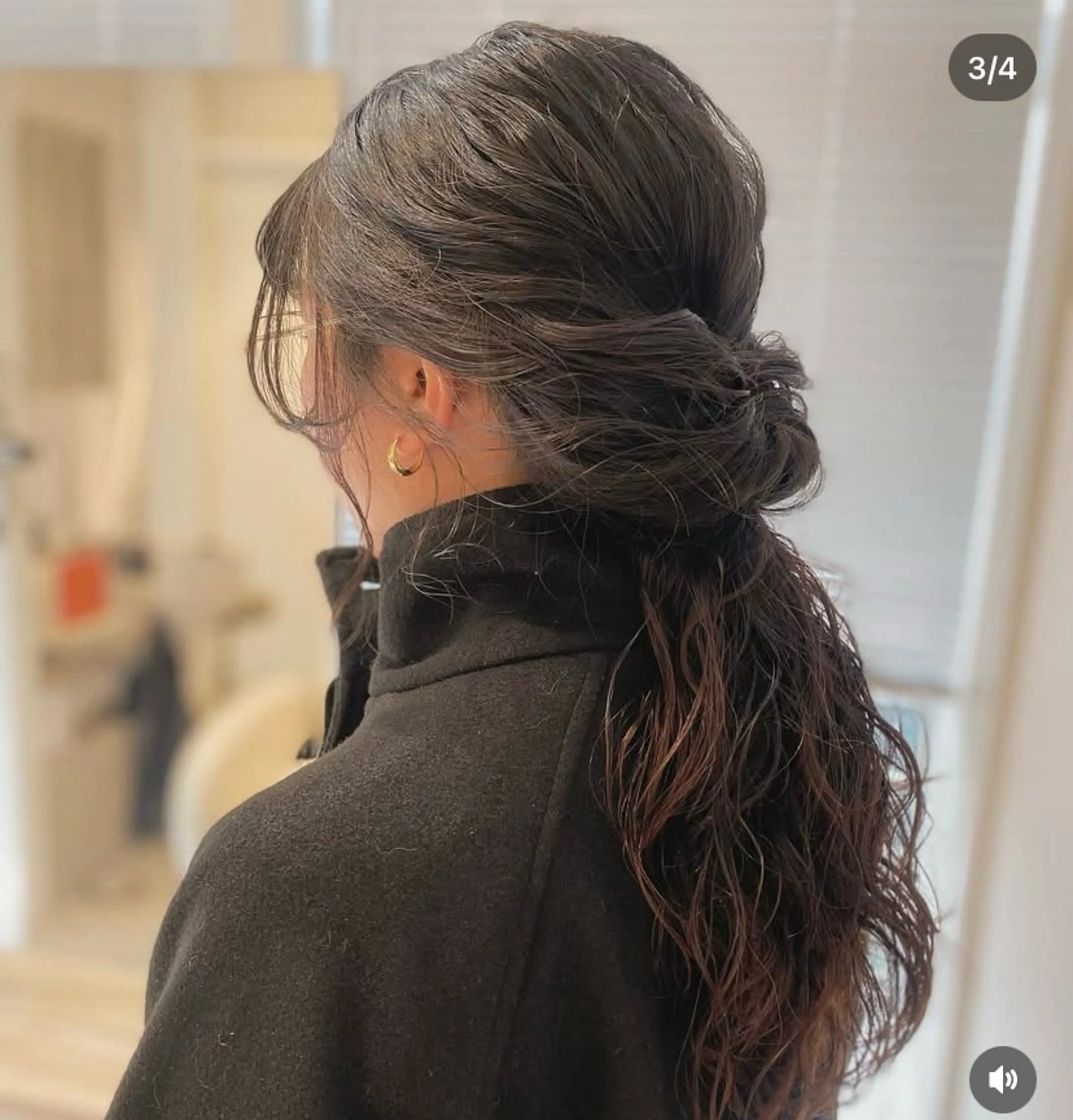 ロング パーマ ロング 🌷ちひろ/ショート /パーマ🌷のヘアスタイル