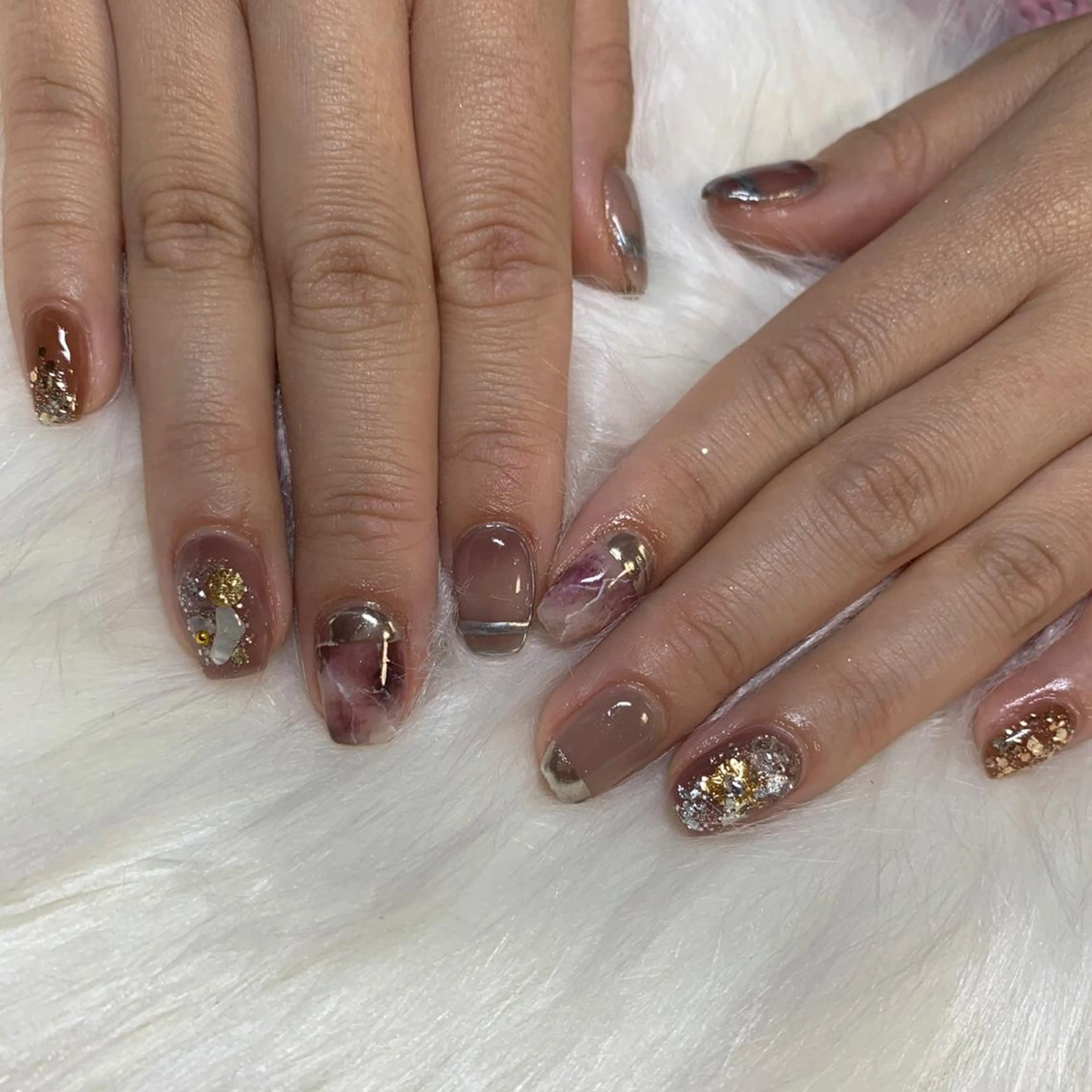 ネイル 〜hatinail 〜のネイルデザイン