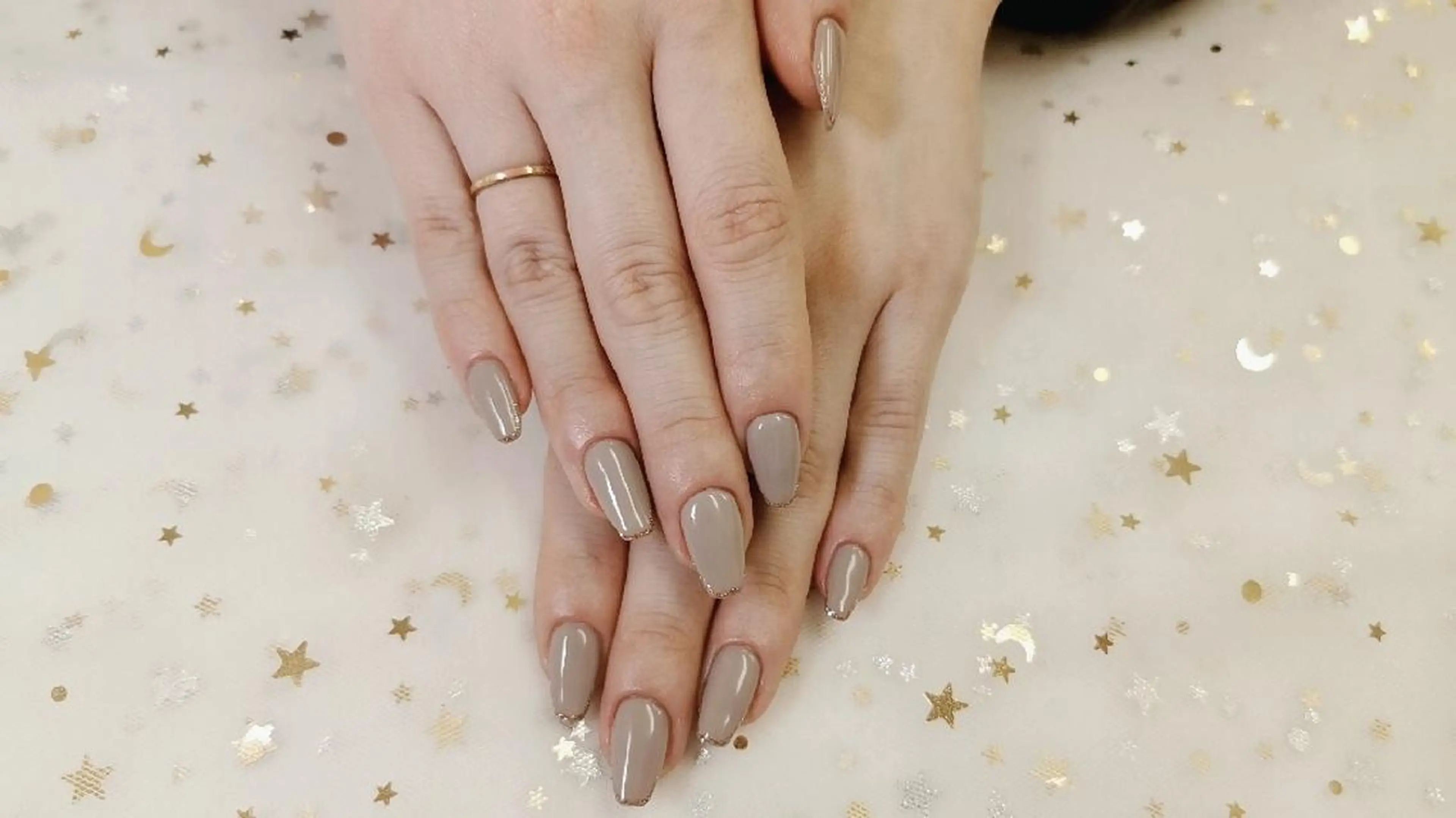 ネイル ハンドネイル 上福岡 らんらんのネイルデザイン