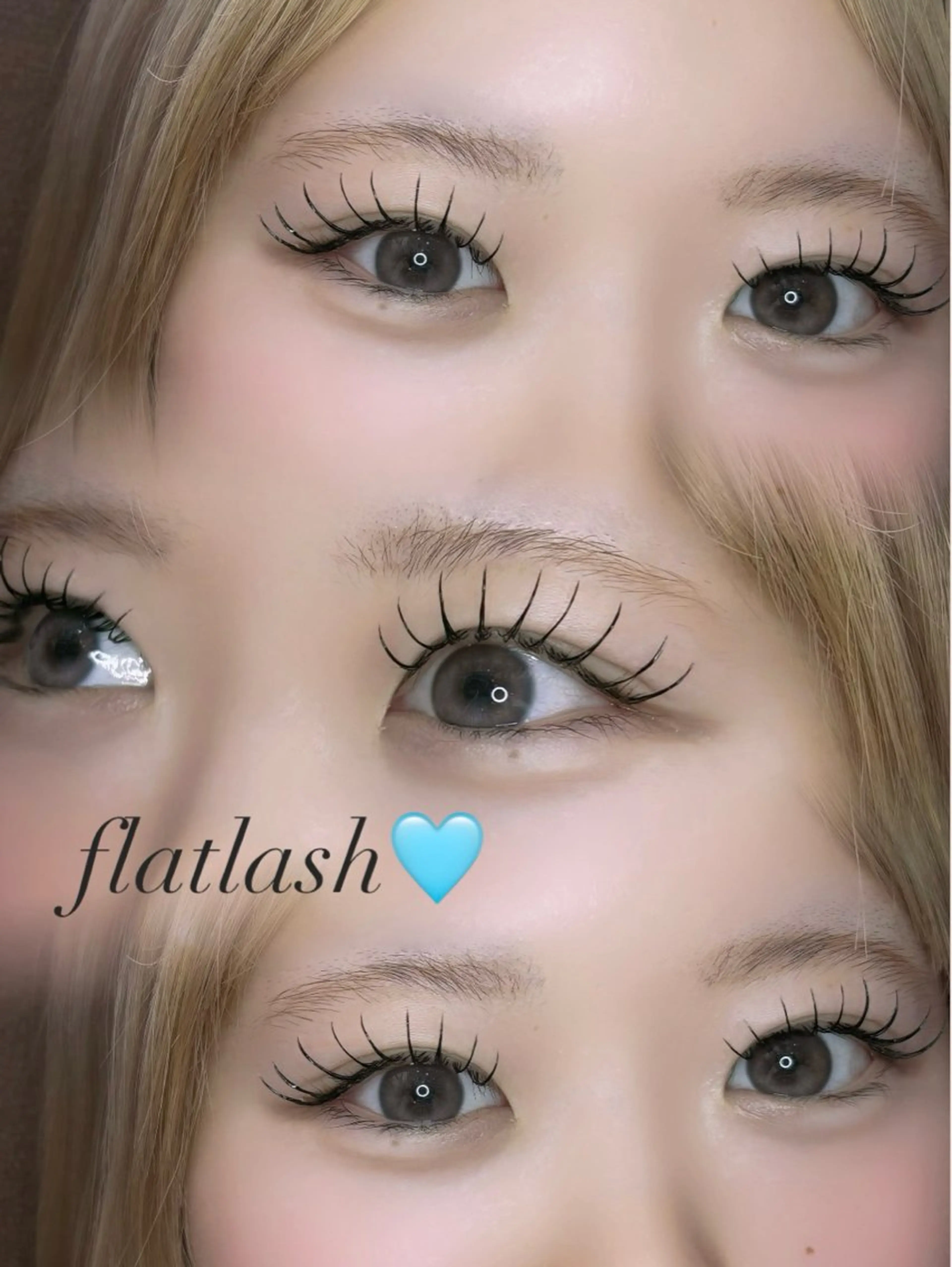 マツエク・マツパ マツエク fein. nodoka✮のマツエク・マツパデザイン