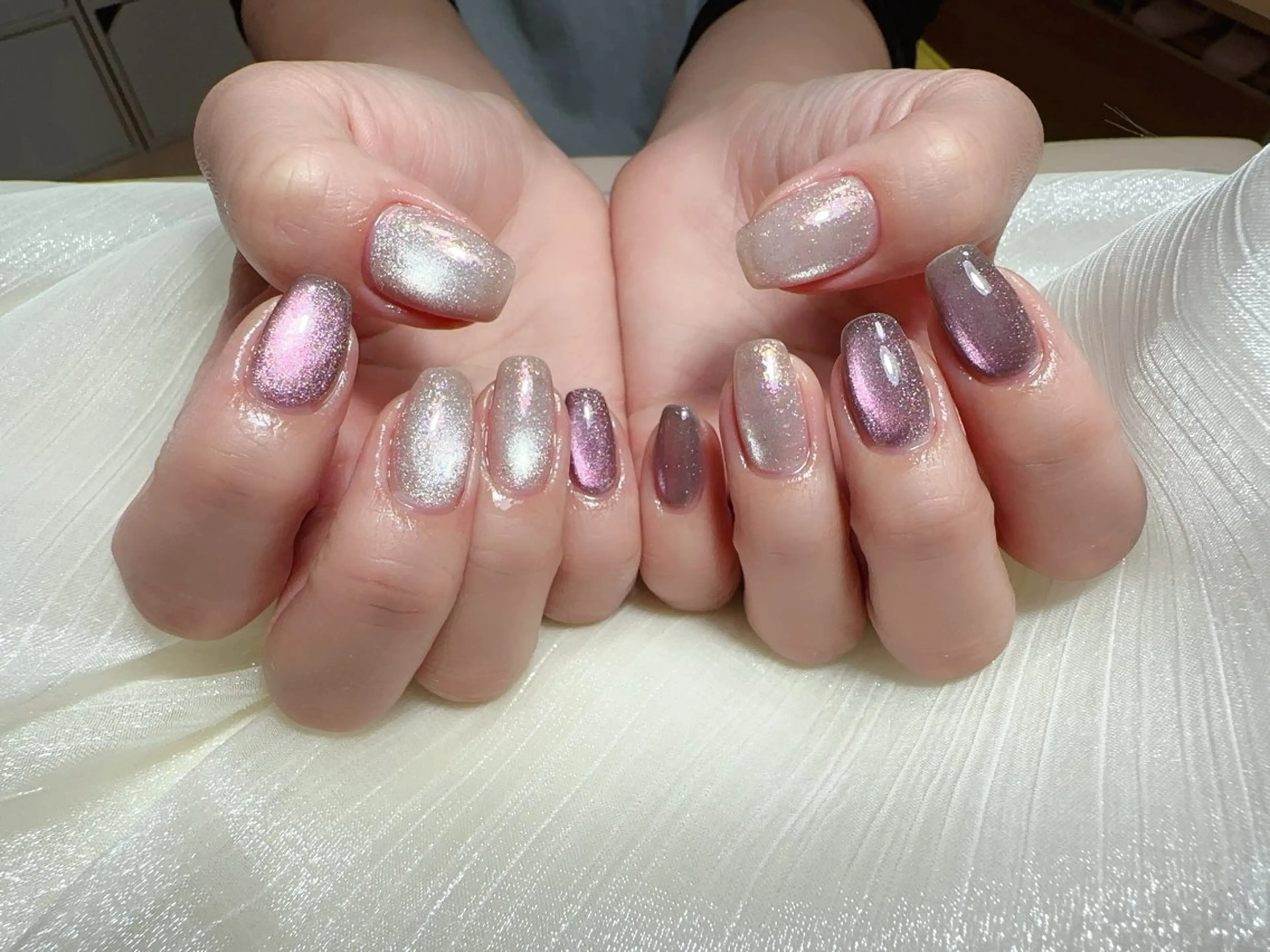 ネイル NAIL CIRCLESのネイルデザイン
