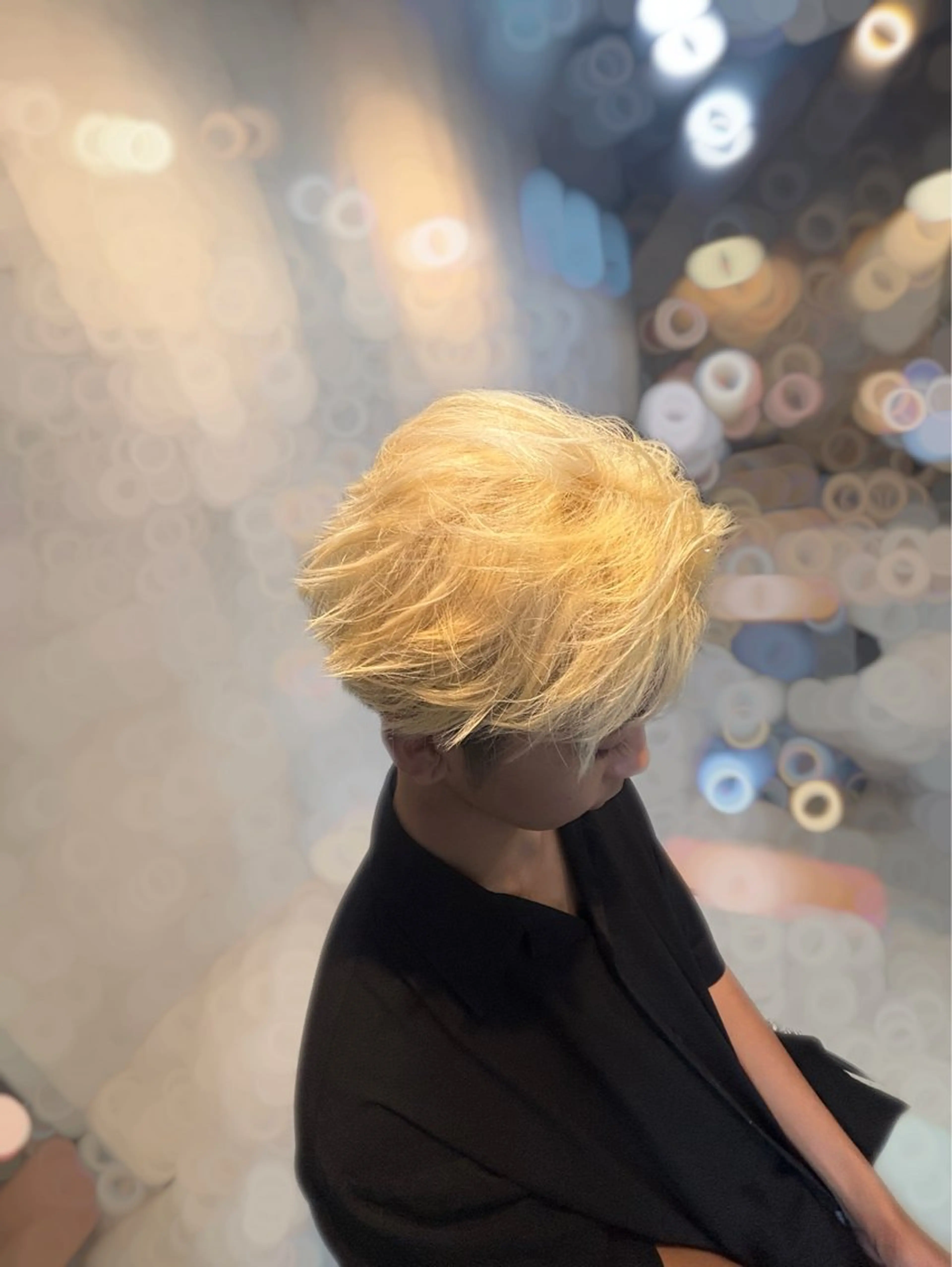 ショート メンズ スパイキーショート 刈り上げ ショートヘア 本多 光樹のヘアスタイル