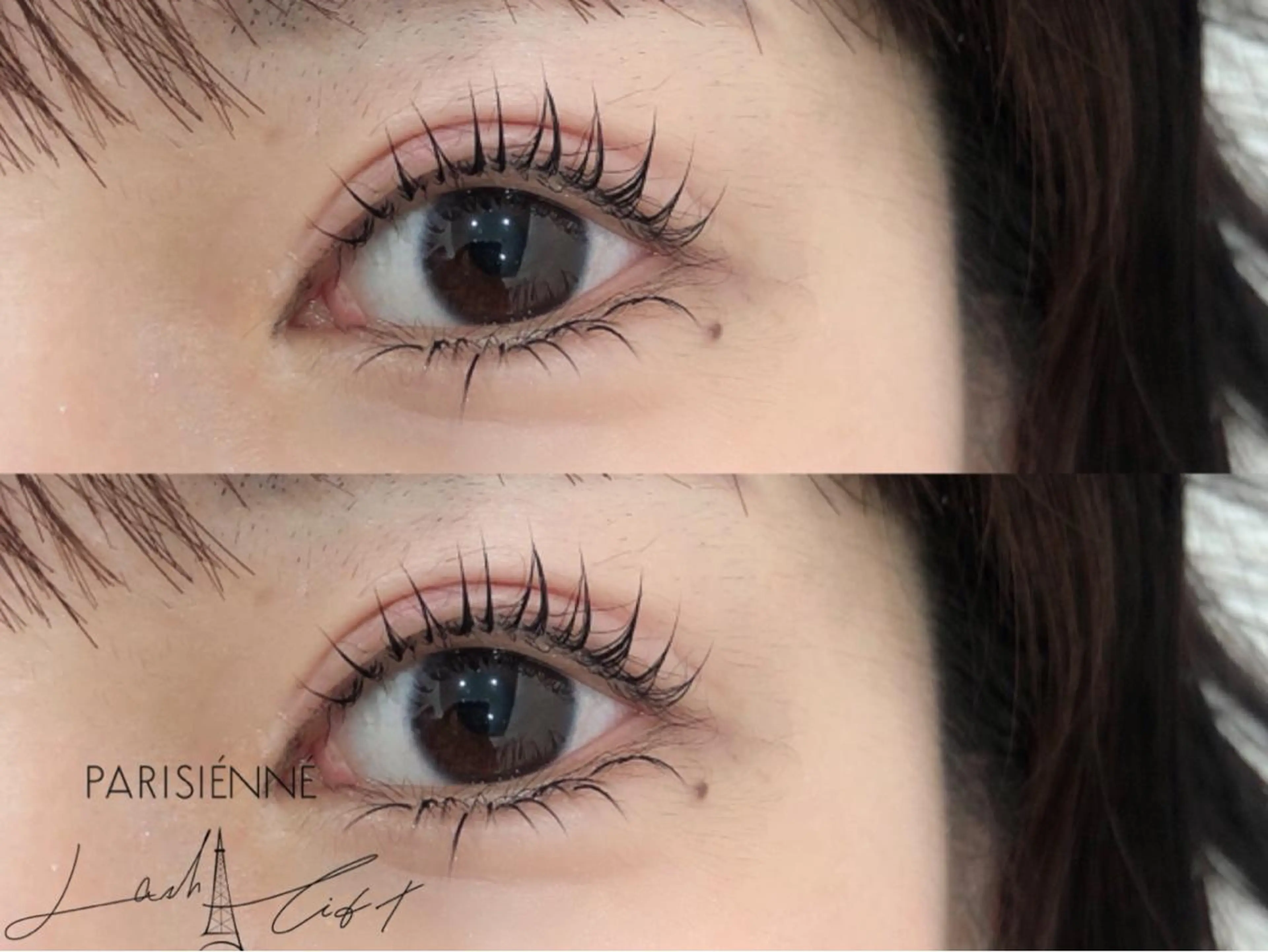 マツエク・マツパ MAQUM𖤐 Satsumiのマツエク・マツパデザイン