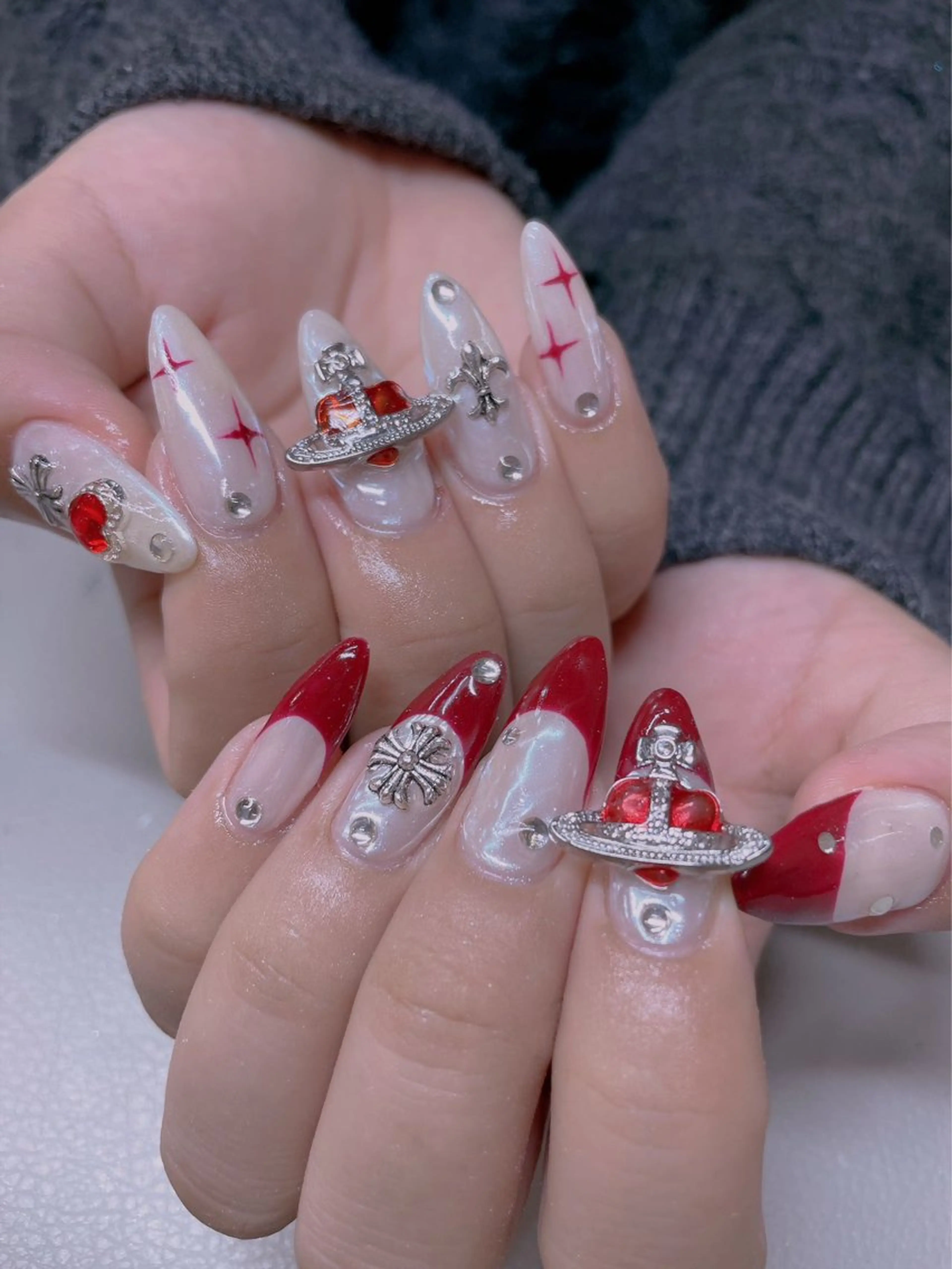 ネイル エムズ ハヤシのネイルデザイン