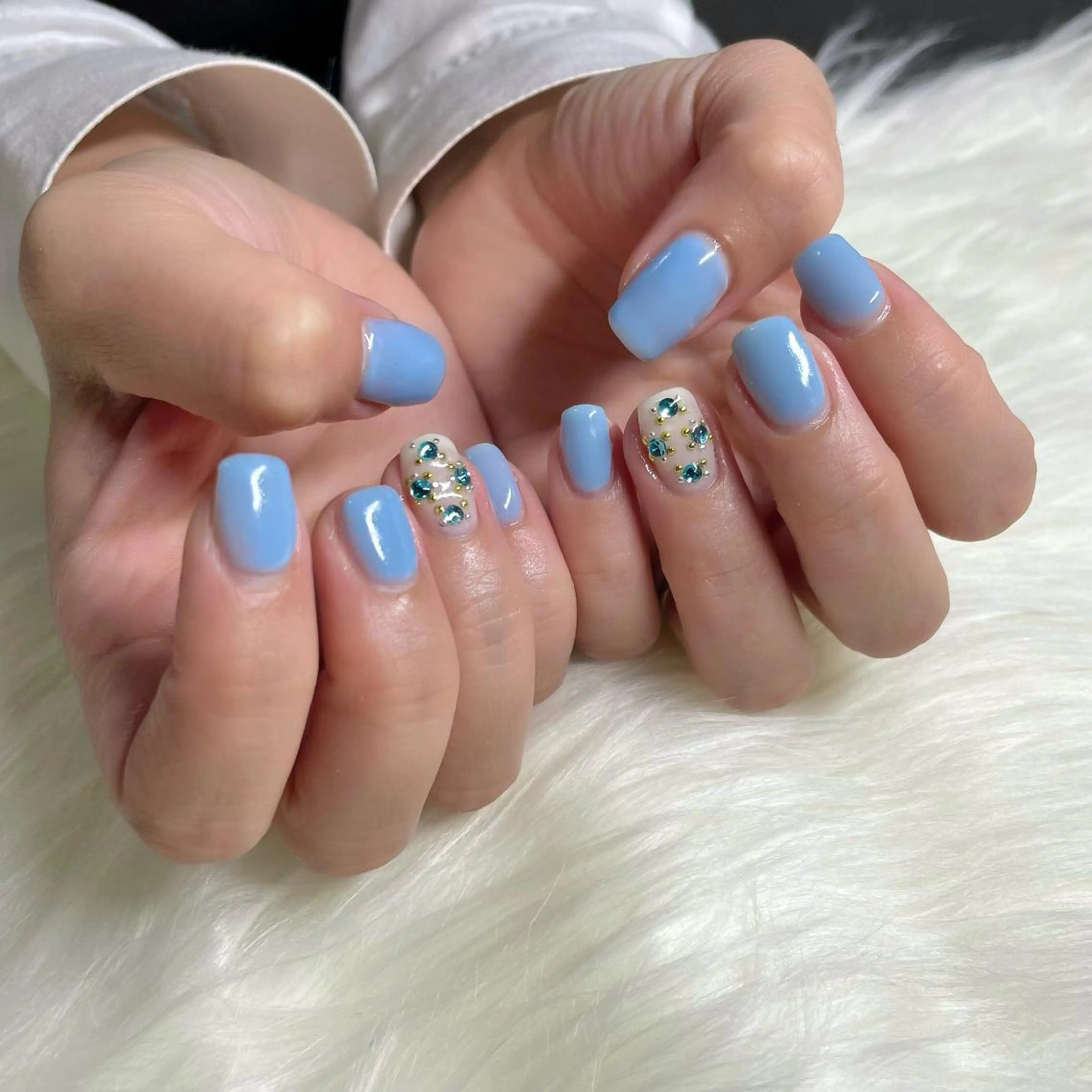 ネイル Sii nail 🤍SAKIのネイルデザイン