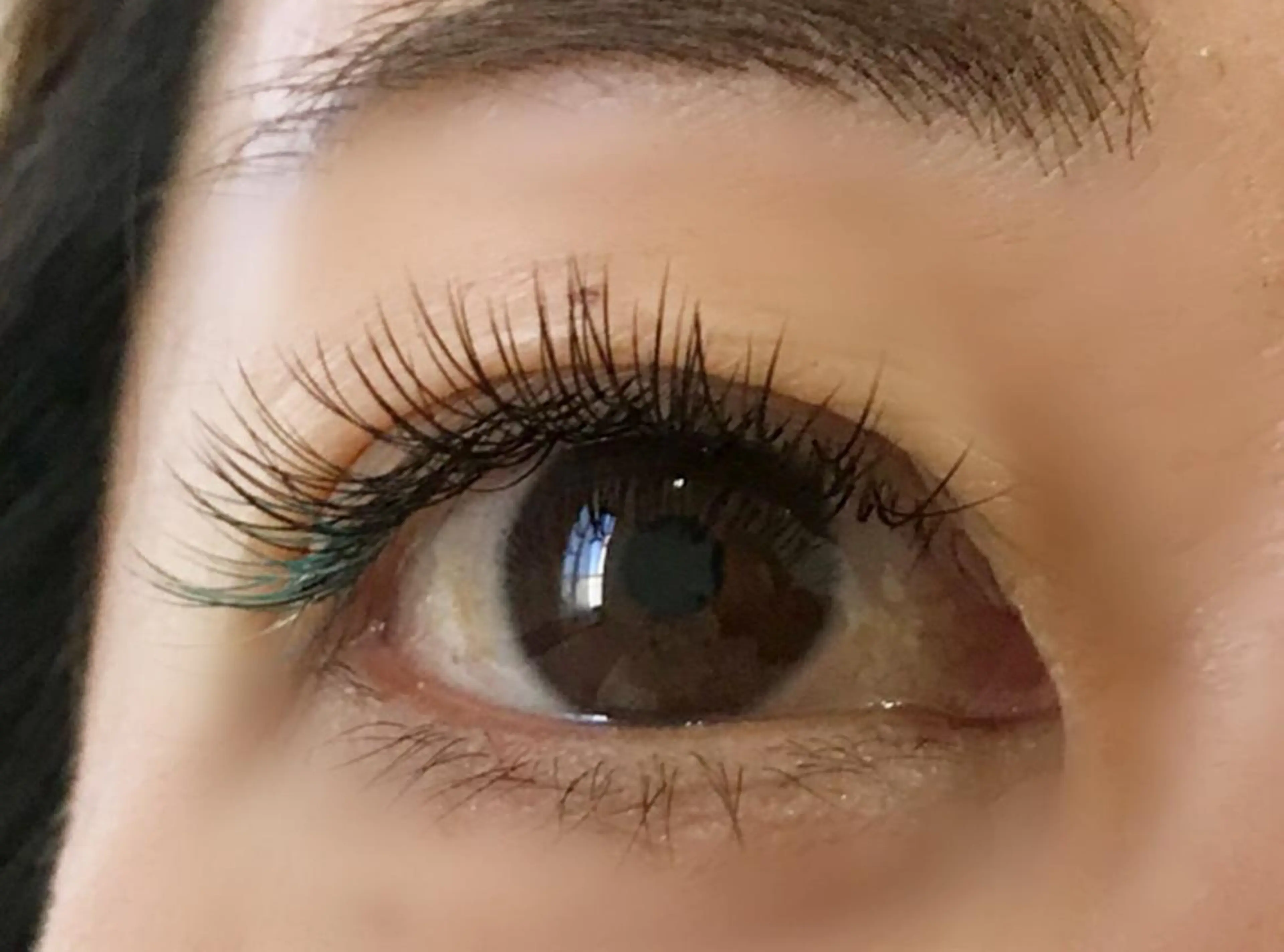 マツエク・マツパ Bon chic 四条大宮店のマツエク・マツパデザイン