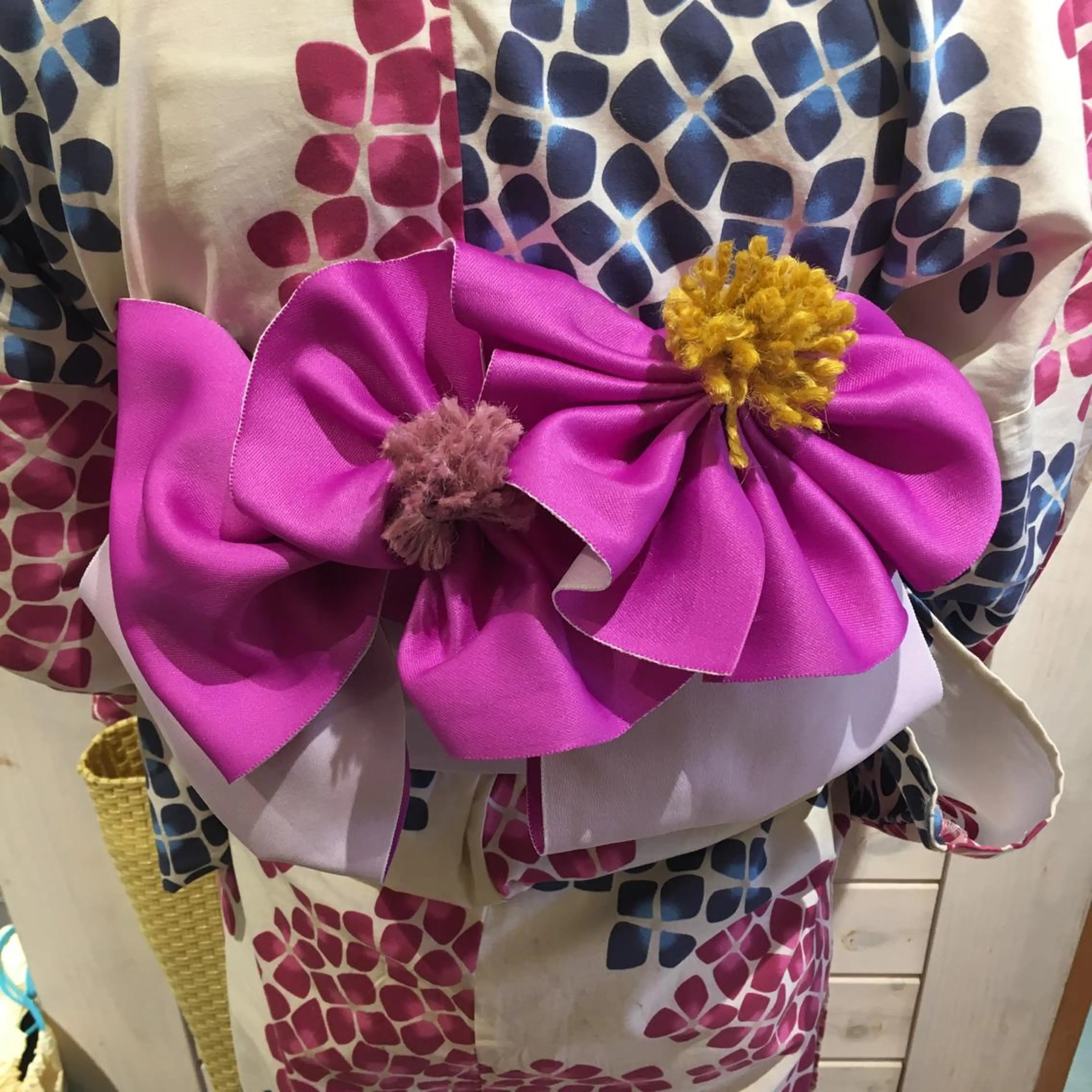 セミロング ヘアアレンジ 野崎 ひかりのヘアスタイル