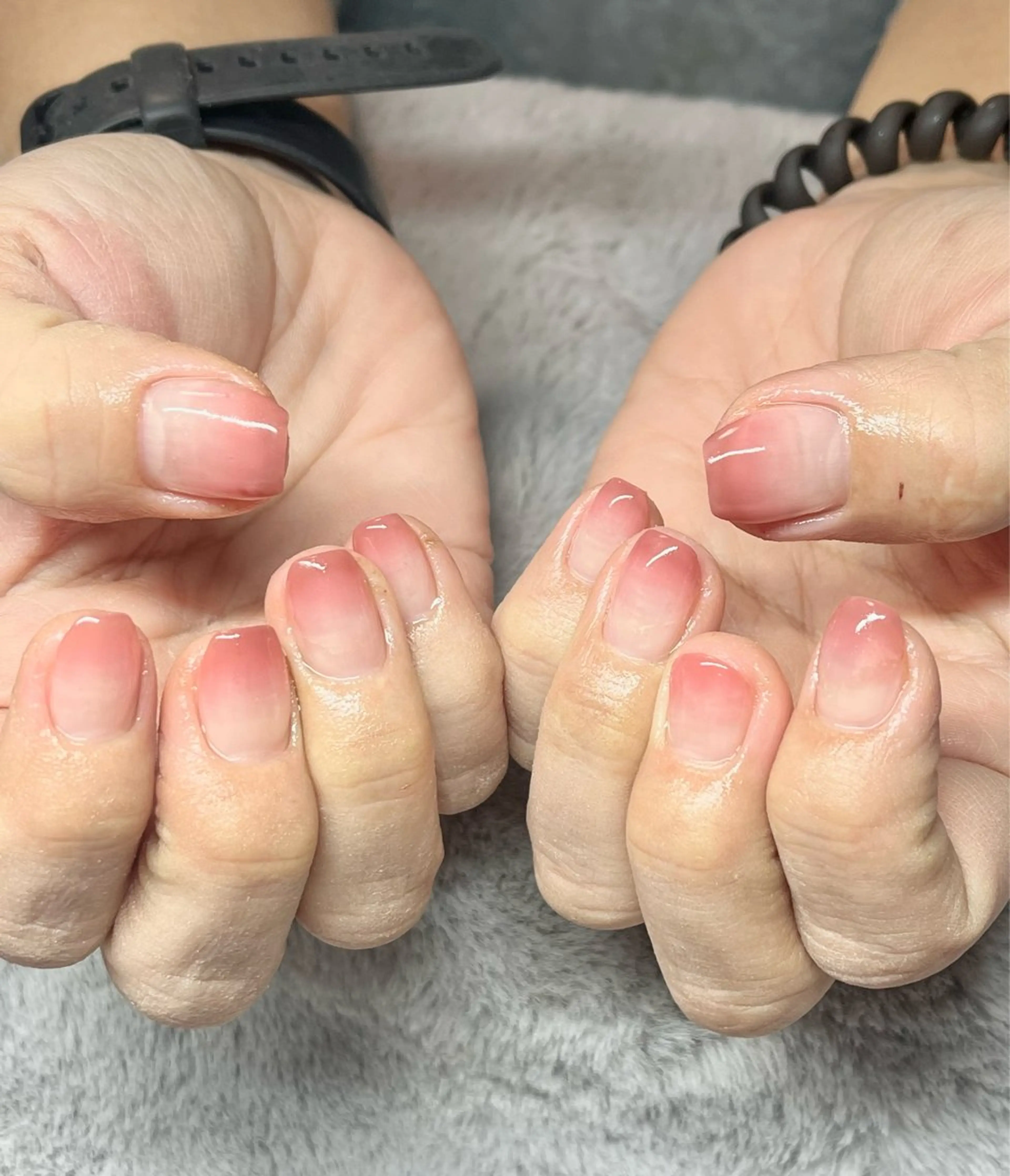 ネイル ハンドネイル Ribbon佐野店 小泉のネイルデザイン