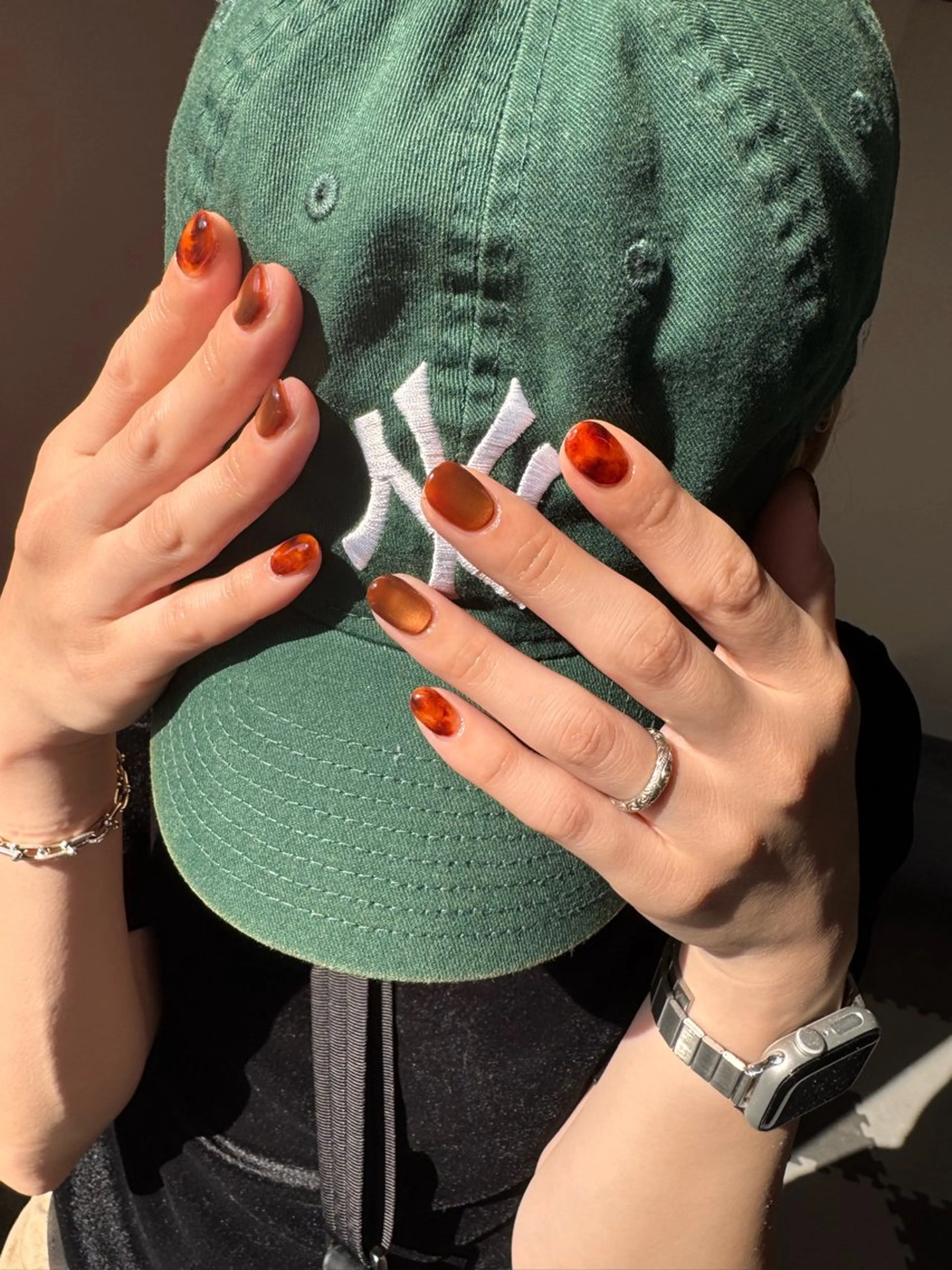 ネイル Nailsalon Calmeのネイルデザイン