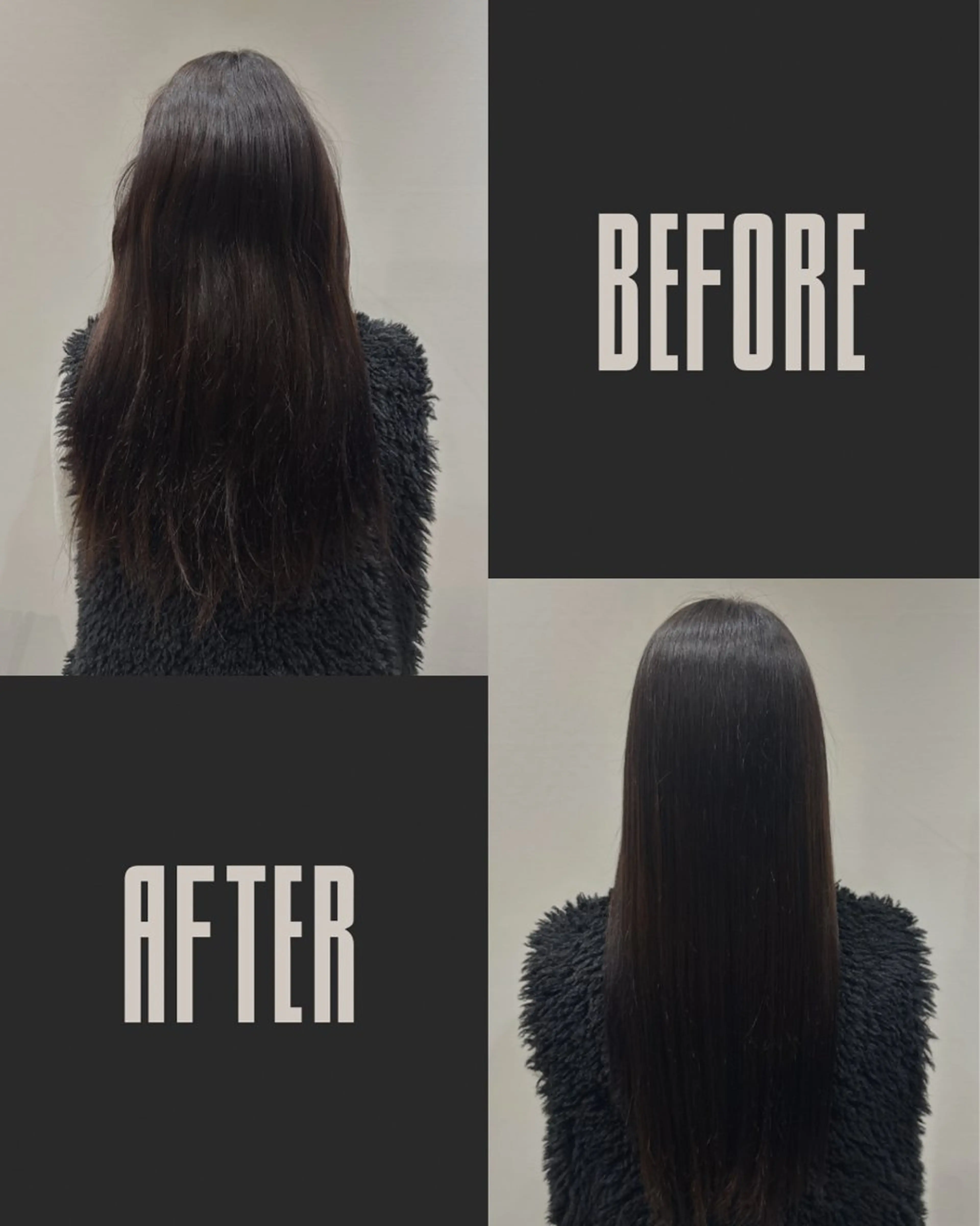 ロング カラー 上村 颯のヘアスタイル