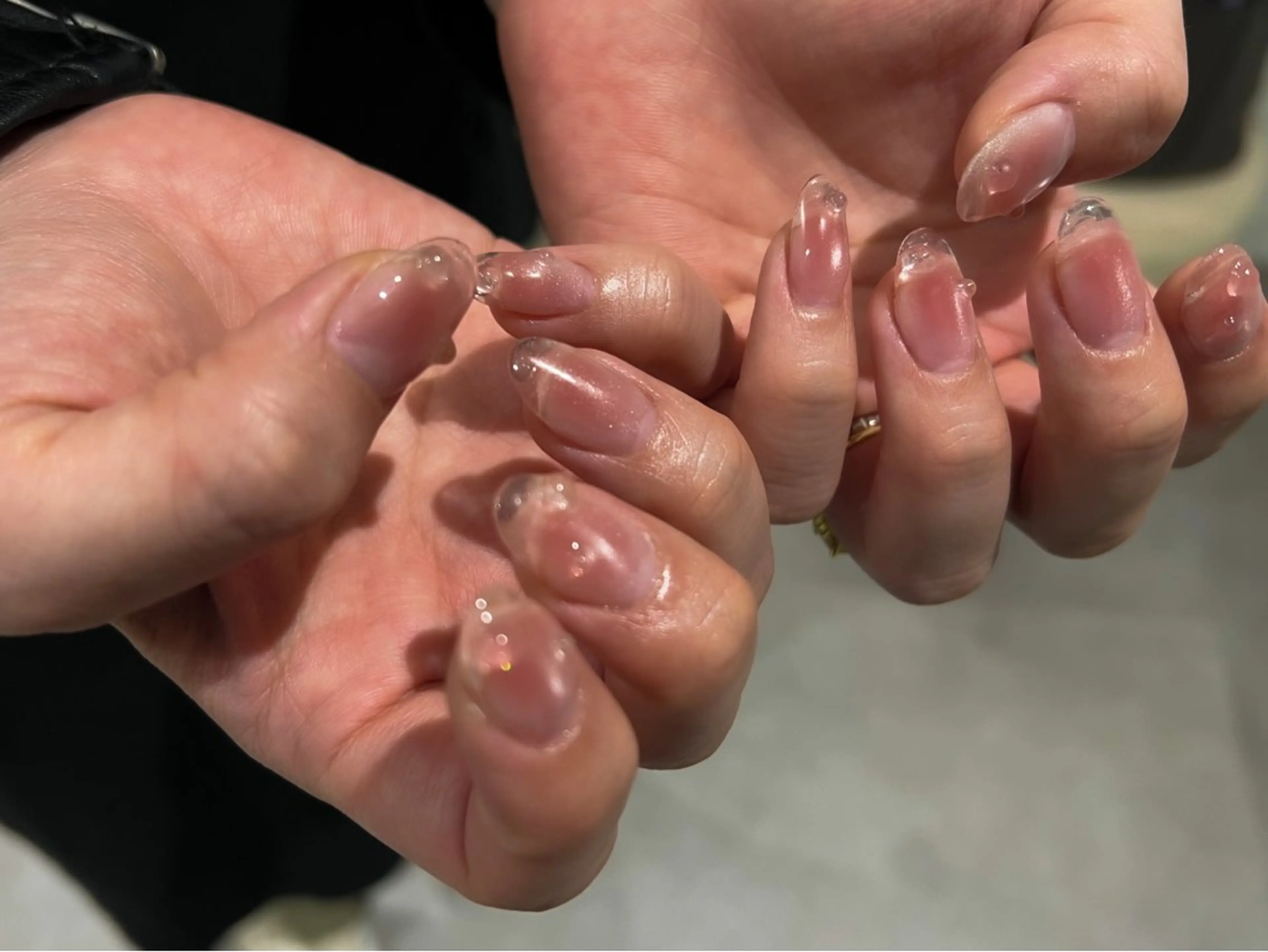 ネイル GO TODAY SHAiRE SALON所属・aya アヤのネイルデザイン