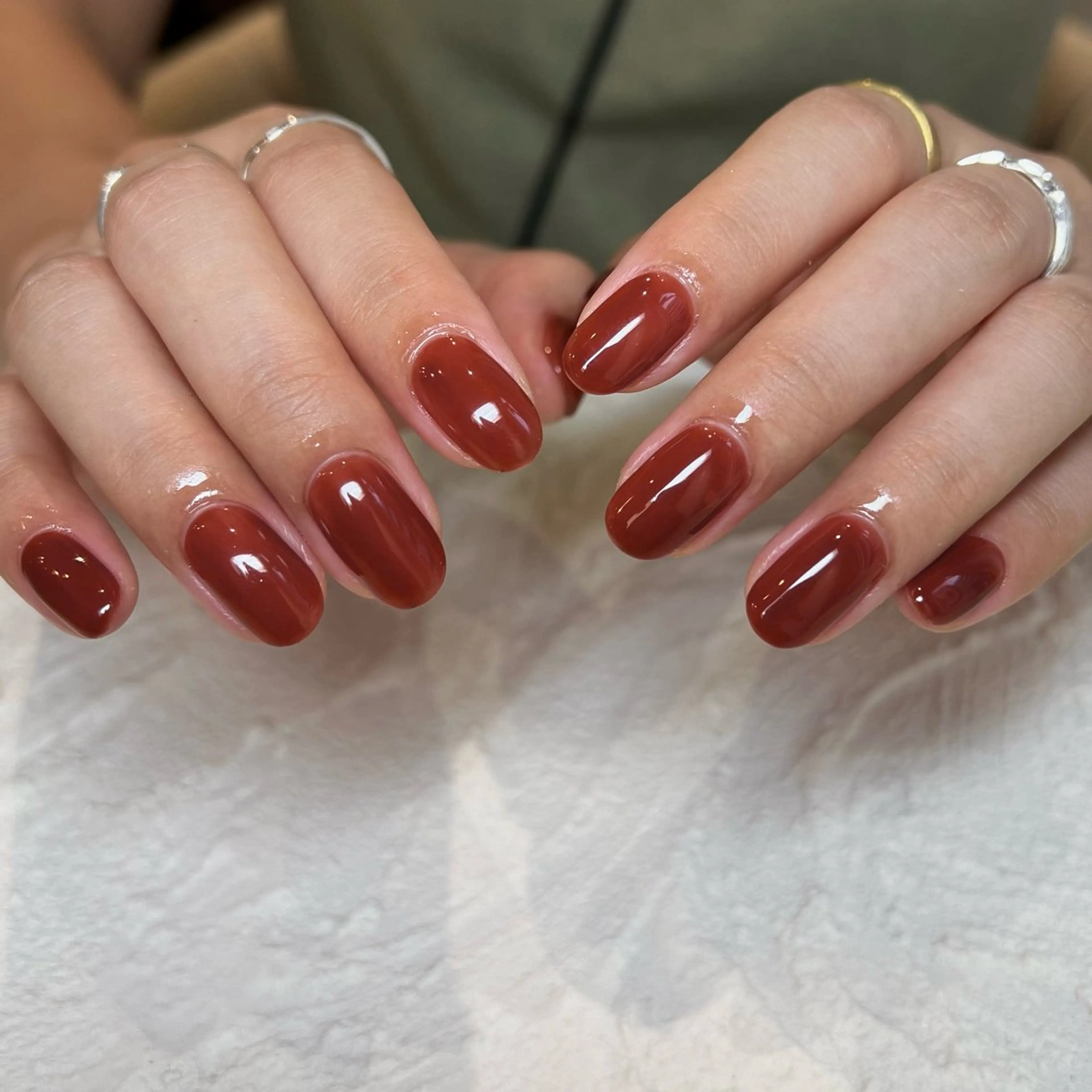 ネイル 鈴木 まゆのネイルデザイン