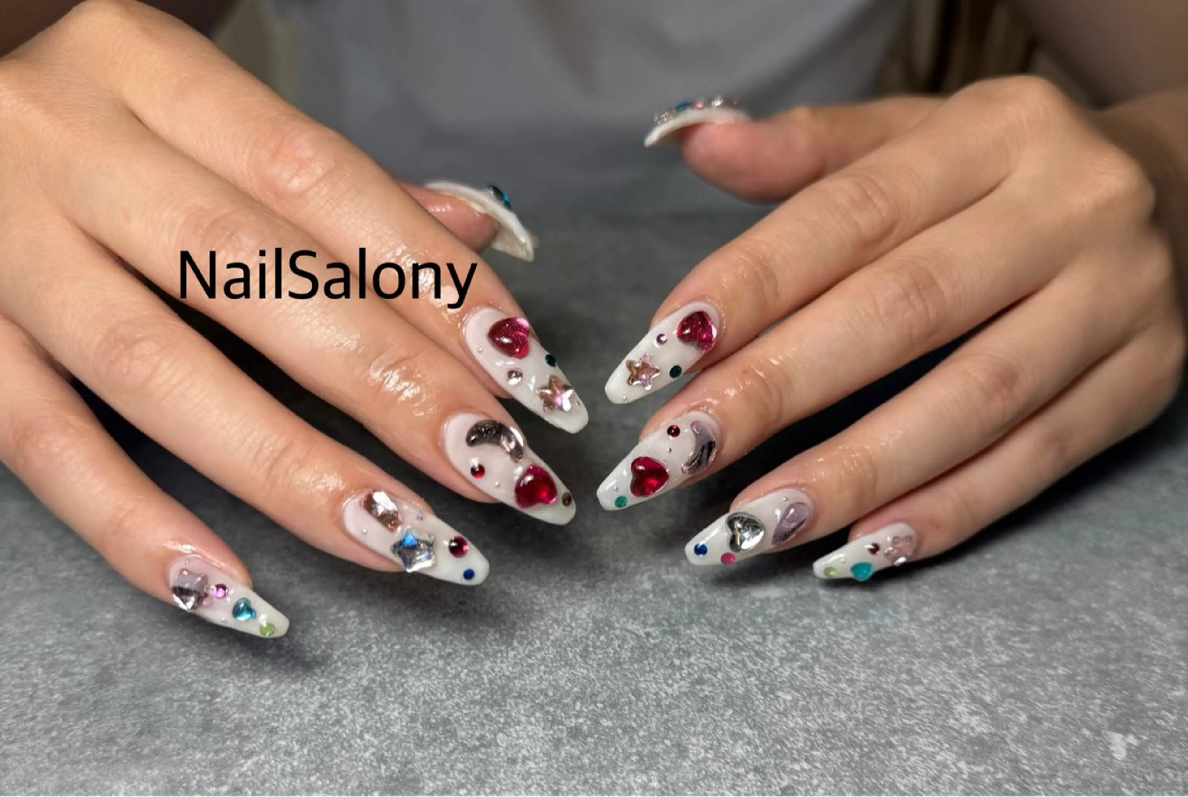 ネイル ハンドネイル Nail Salon yのネイルデザイン