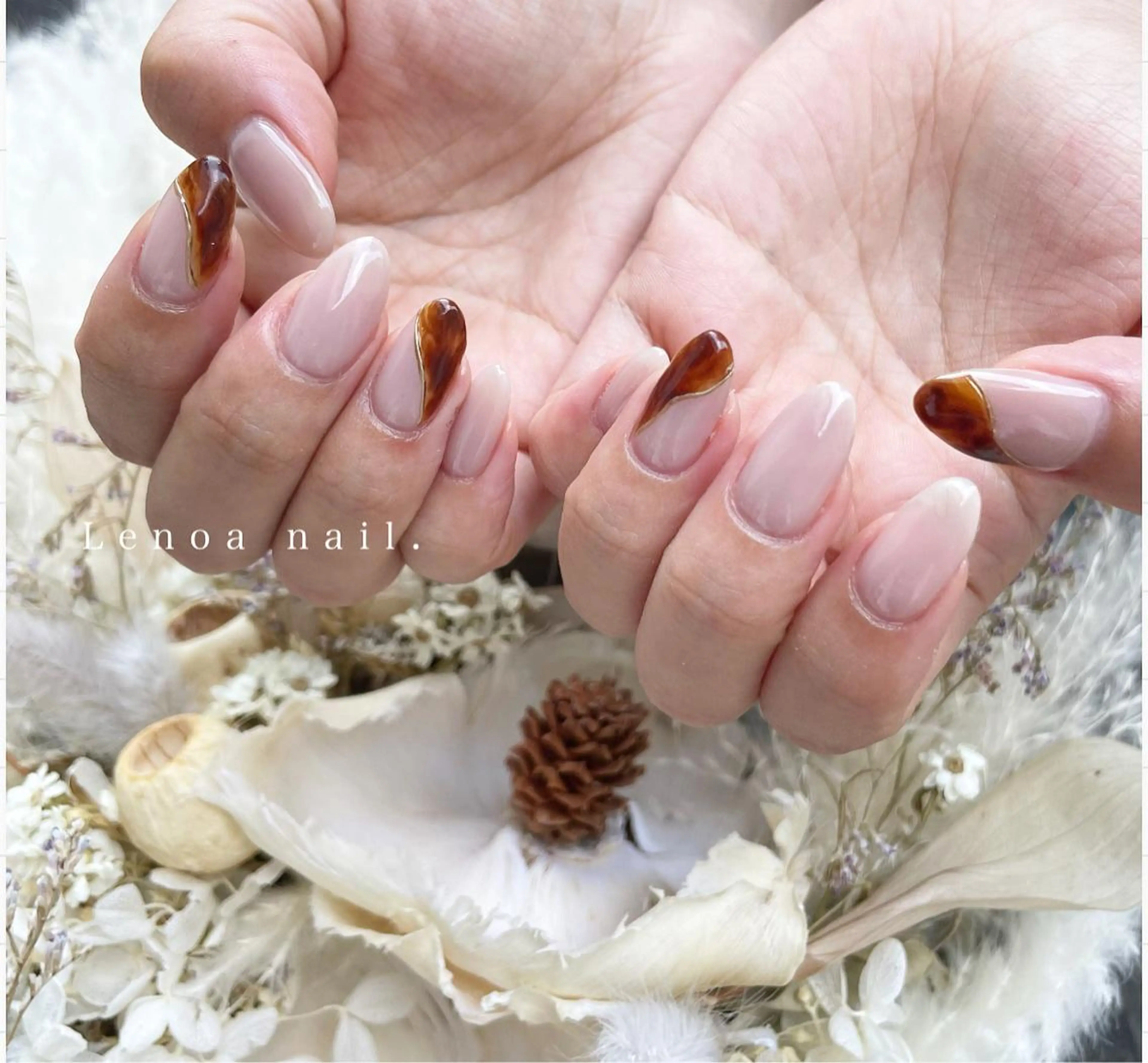 ネイル nailsalon Lenoaのネイルデザイン