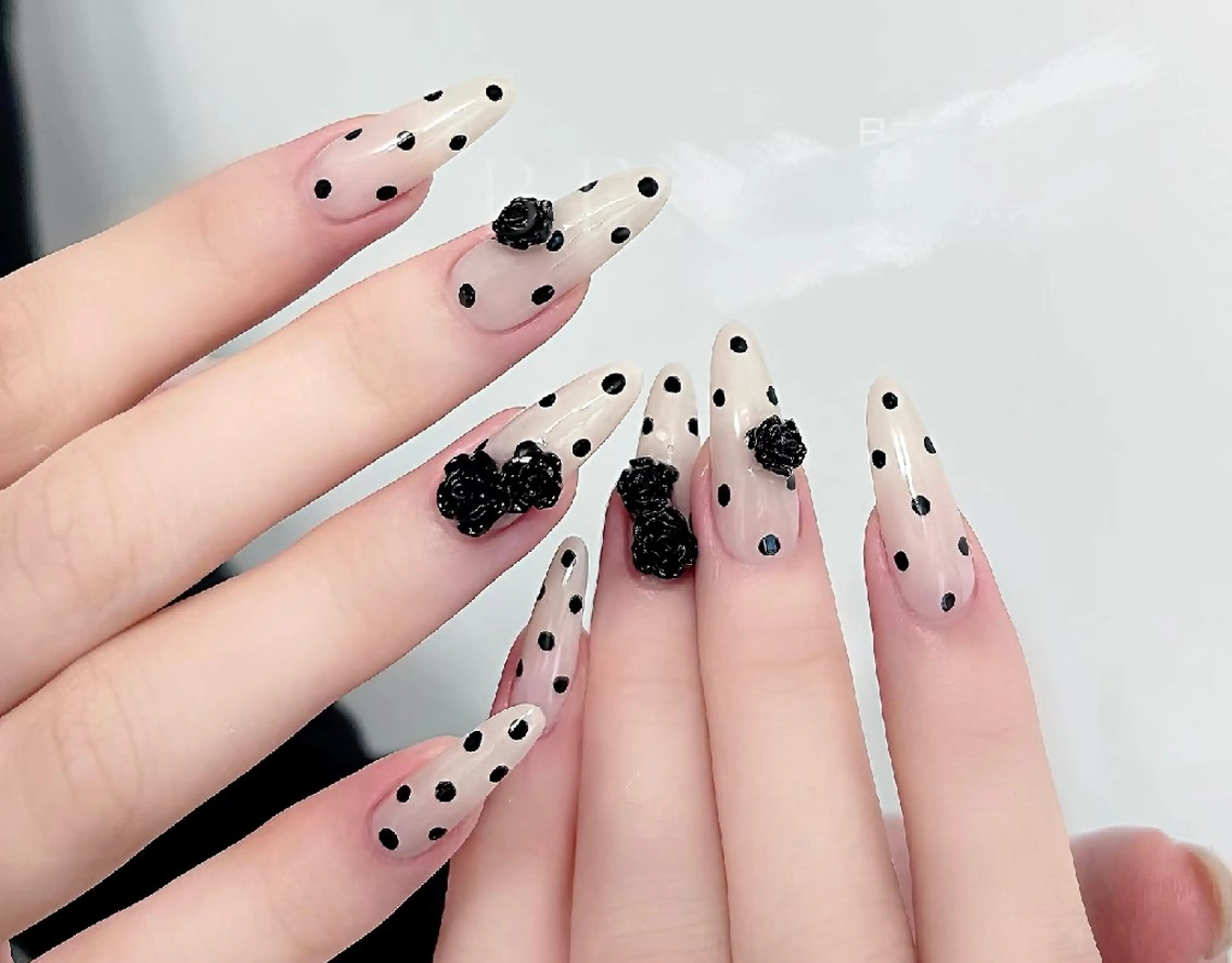 ネイル Em ma高田马場のネイルデザイン