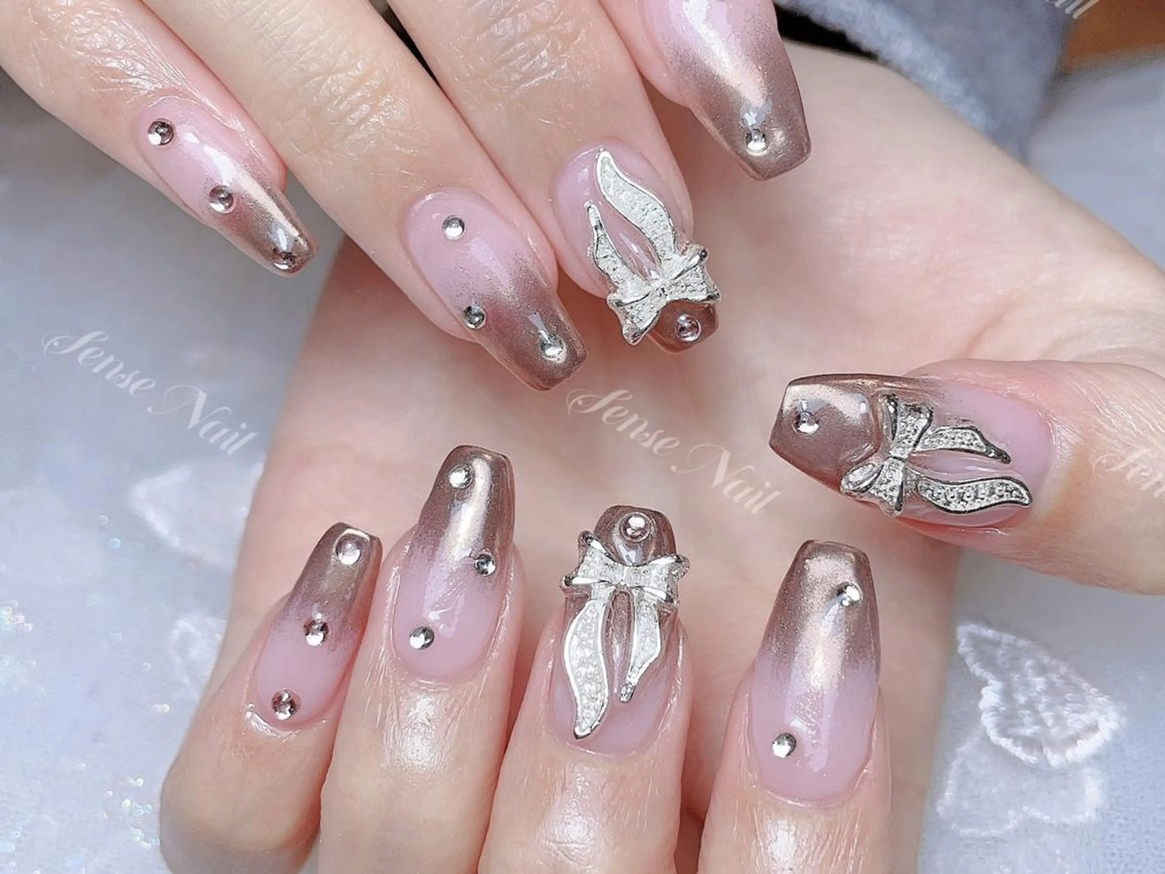 ネイル Feinn Ink💕のネイルデザイン