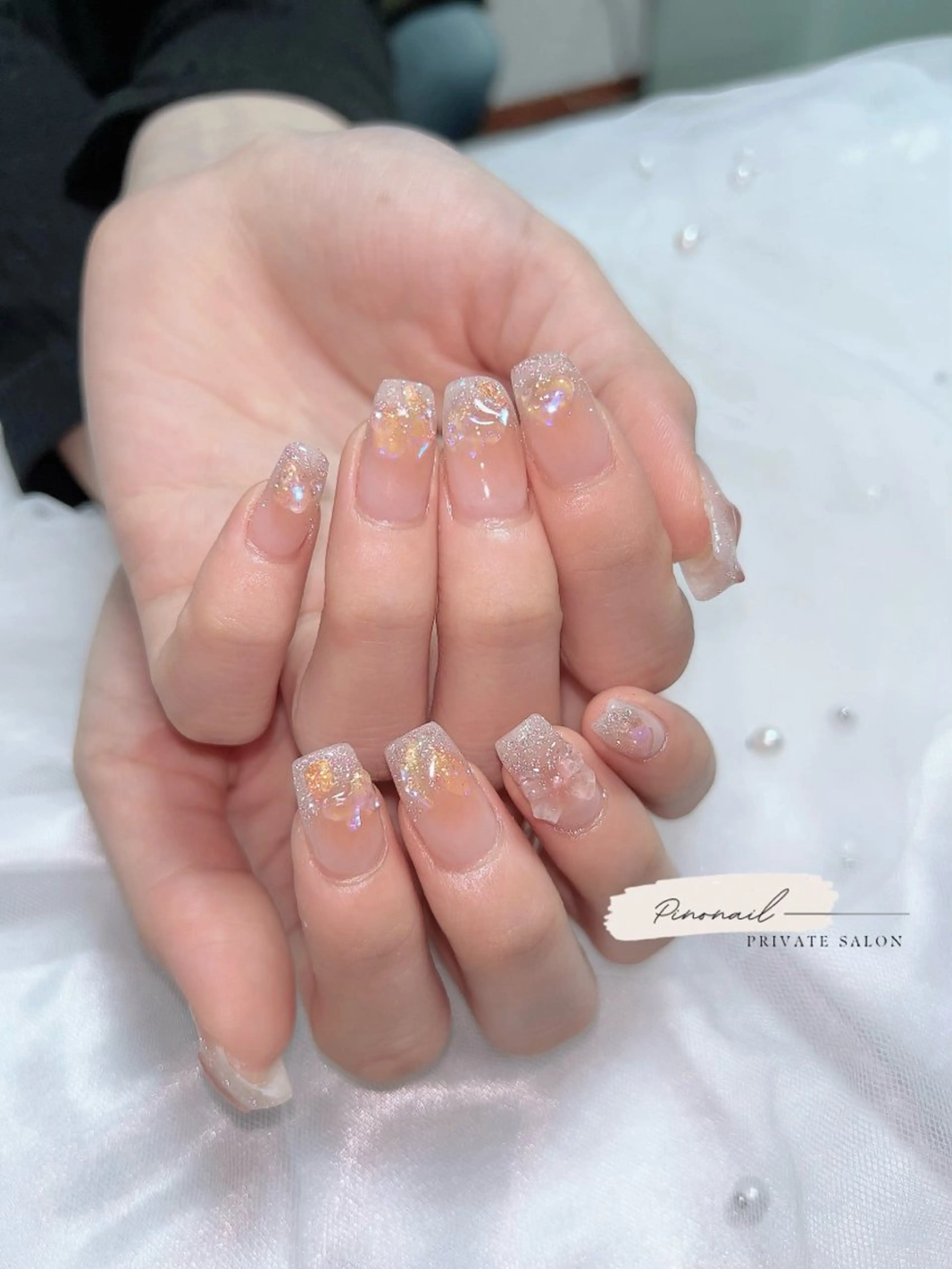 ネイル ハンドネイル Pino Nailのネイルデザイン