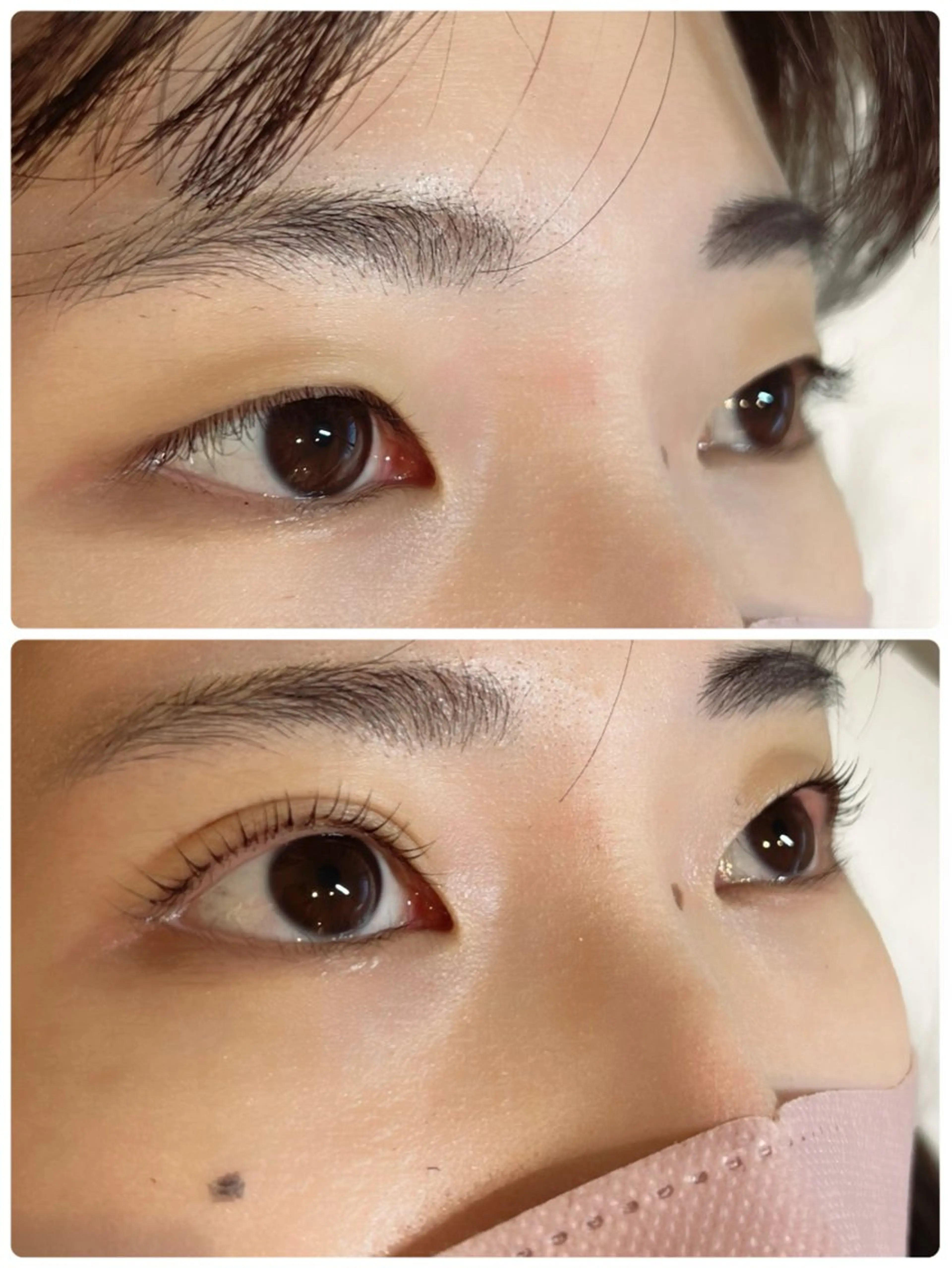 マツエク・マツパ ルナクレスタ 🌙代表Mikiの眉毛・アイブロウイメージ